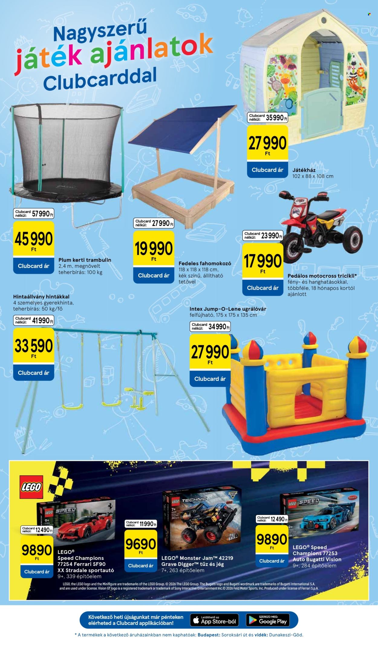 TESCO akciós újságok - 2026.04.16 - 2026.04.22. Oldal 15