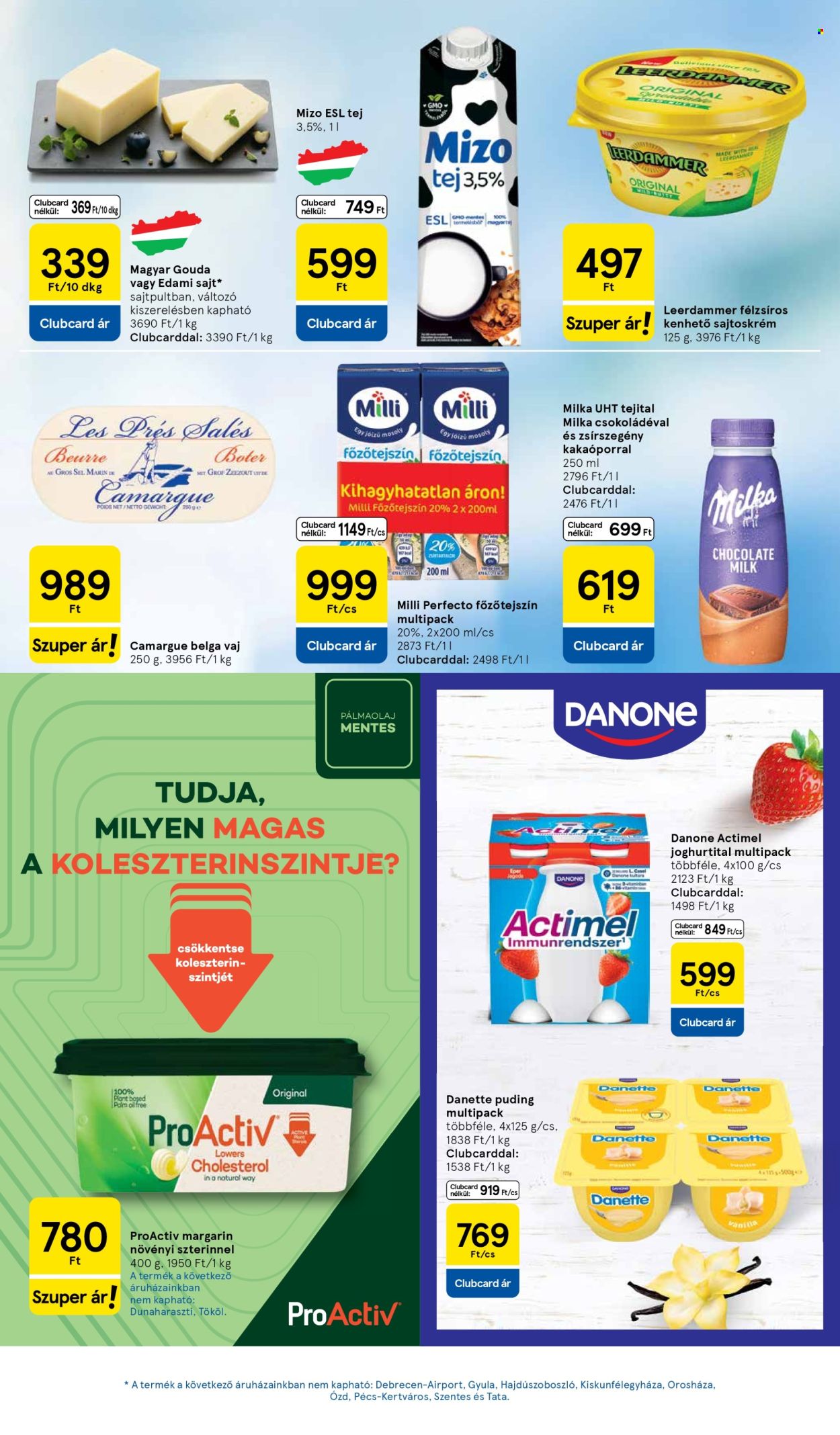 TESCO akciós újságok - 2026.04.16 - 2026.04.22. Oldal 19