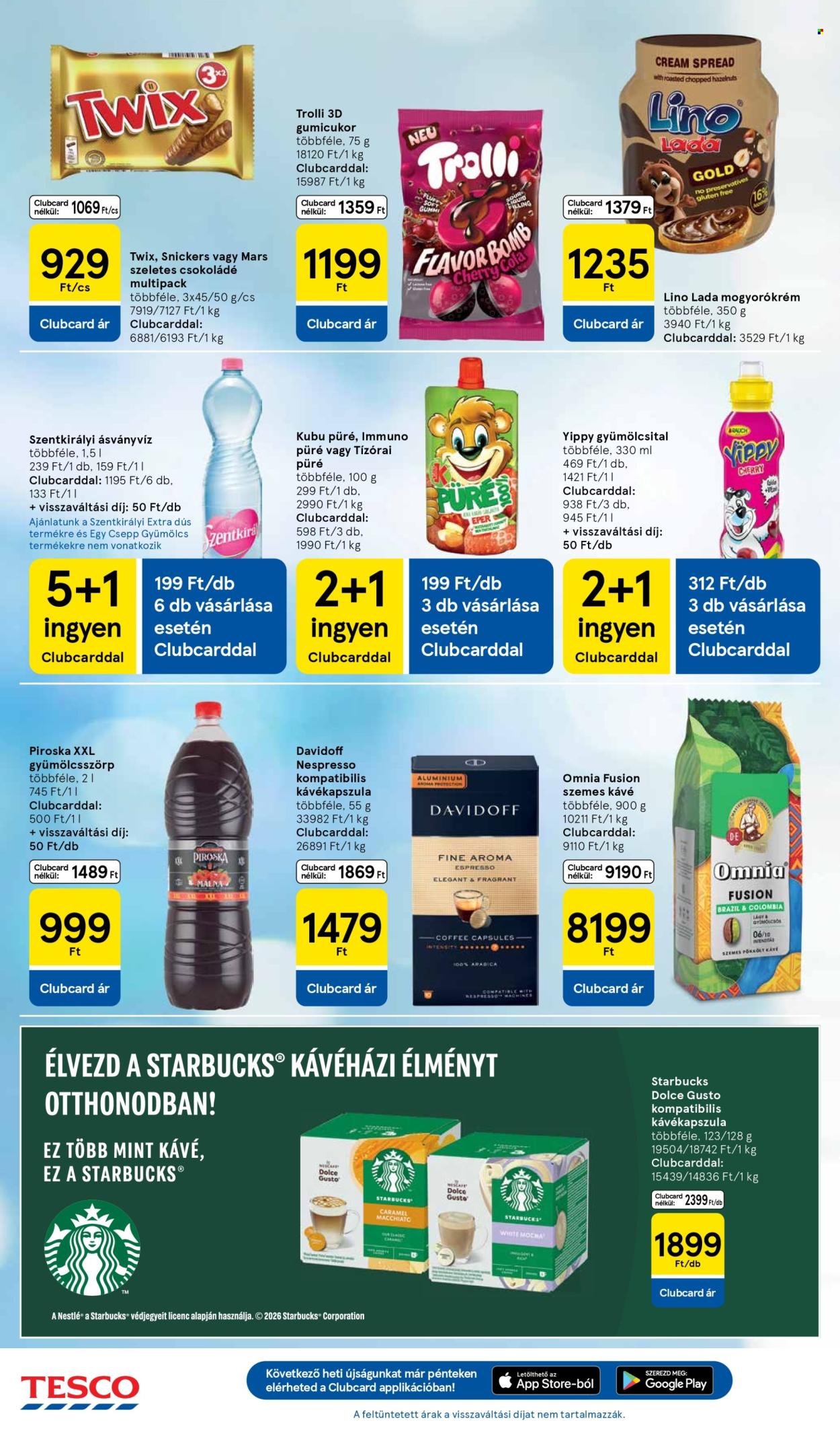 TESCO akciós újságok - 2026.04.16 - 2026.04.22. Oldal 22