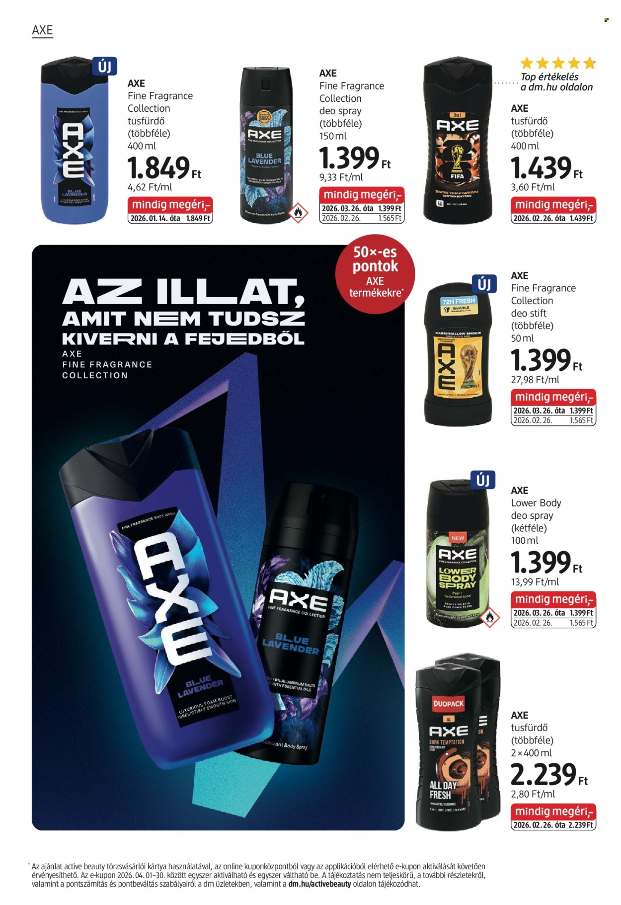 dm drogerie markt akciós újságok - 2026.04.09 - 2026.04.22. Oldal 10