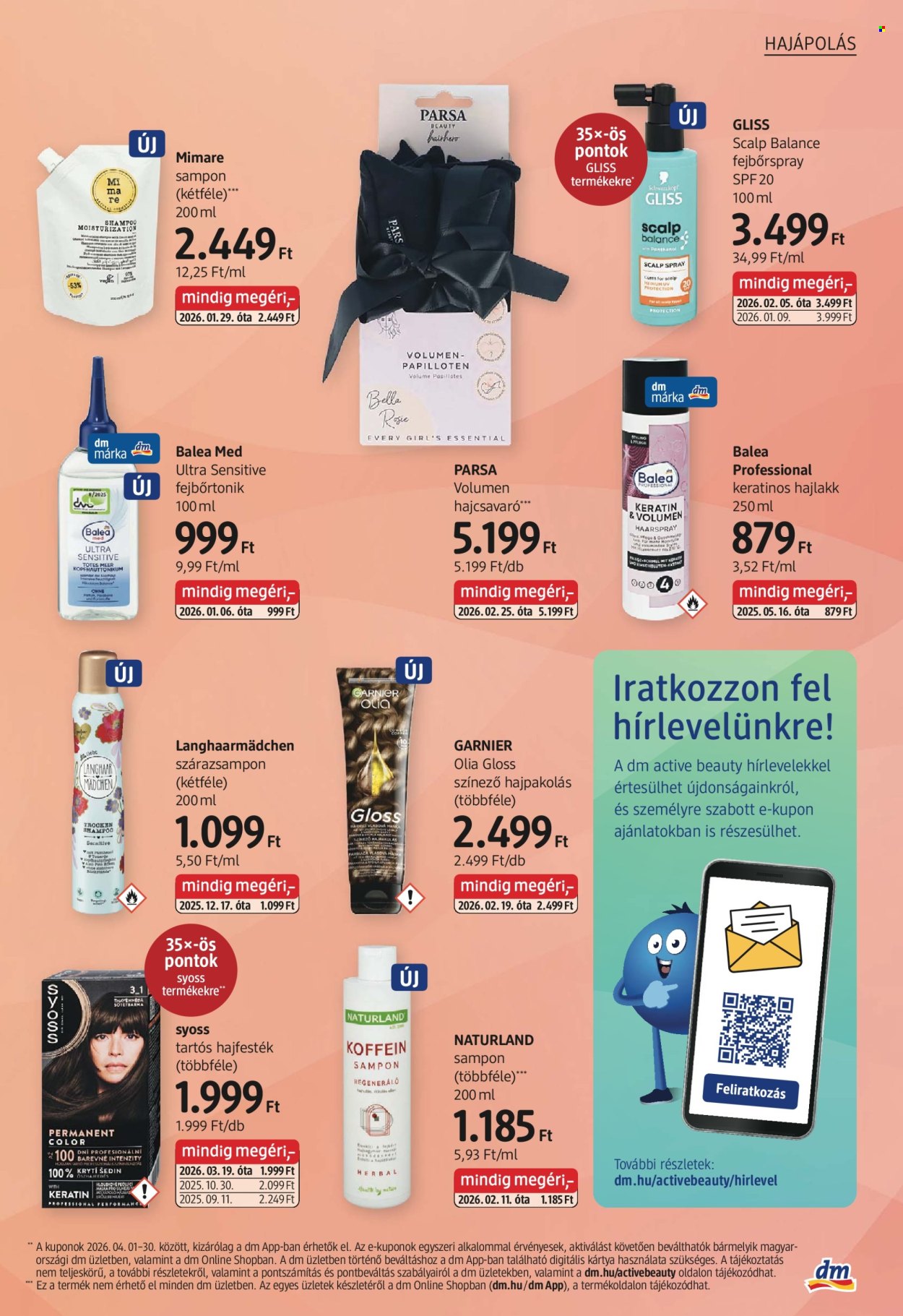 dm drogerie markt akciós újságok - 2026.04.09 - 2026.04.22. Oldal 11