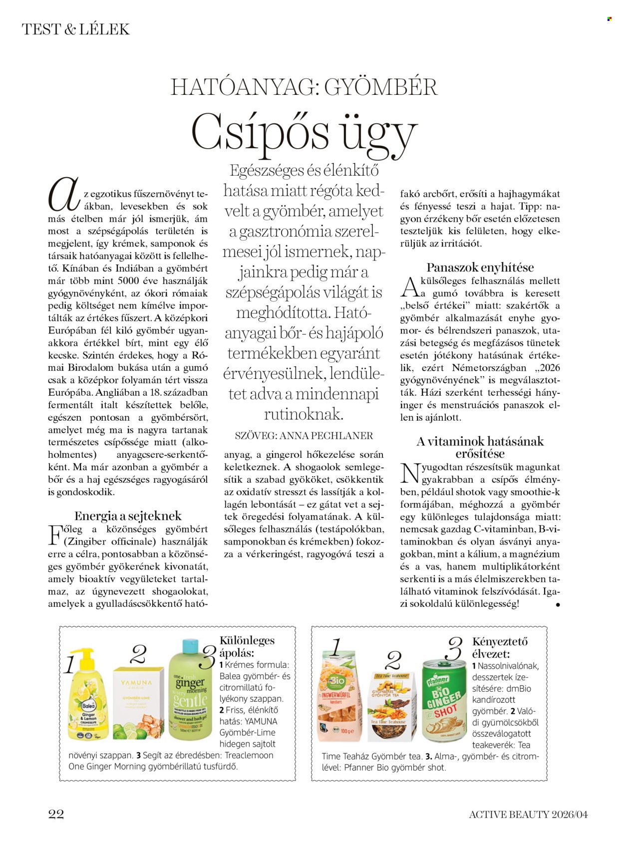dm drogerie markt akciós újságok. Oldal 22