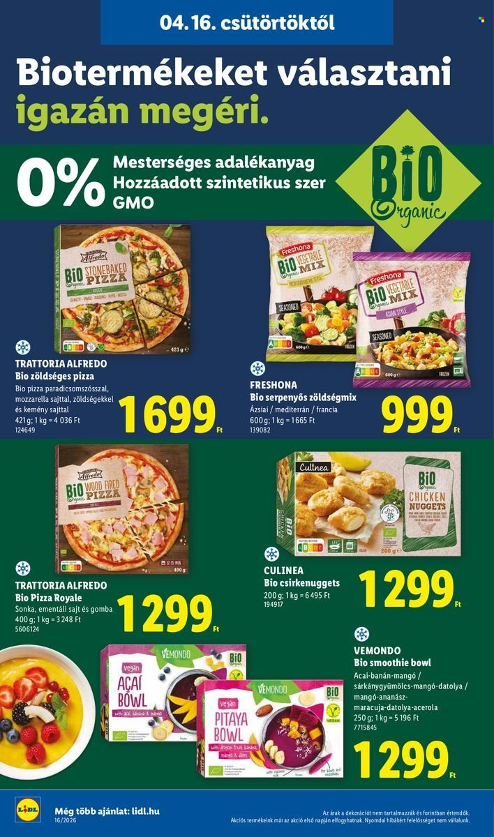 Lidl akciós újságok - 2026.04.16 - 2026.04.22. Oldal 14
