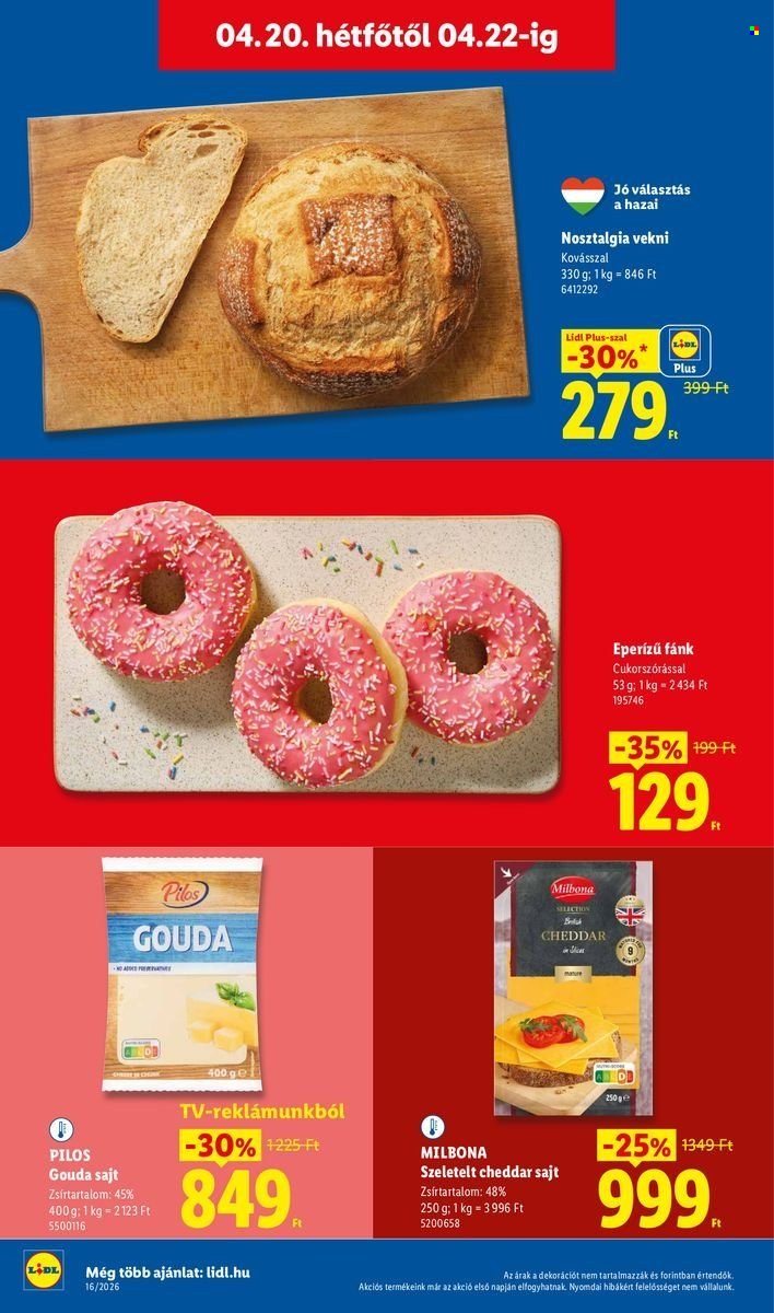 Lidl akciós újságok - 2026.04.16 - 2026.04.22. Oldal 48
