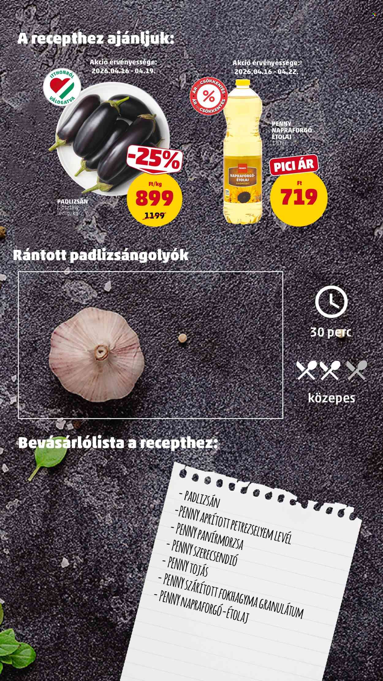 Penny Market akciós újságok - 2026.04.16 - 2026.04.22. Oldal 13