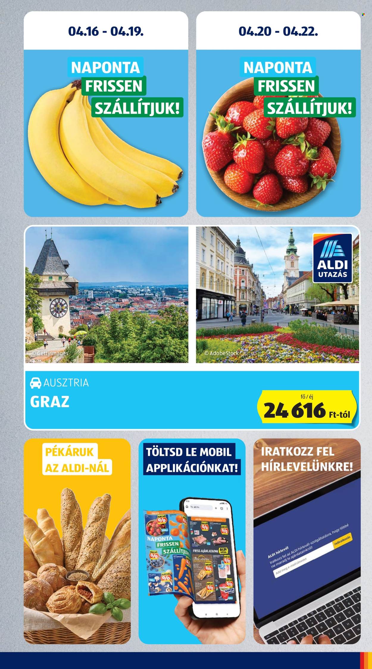 Aldi akciós újságok - 2026.04.16 - 2026.04.22. Oldal 3