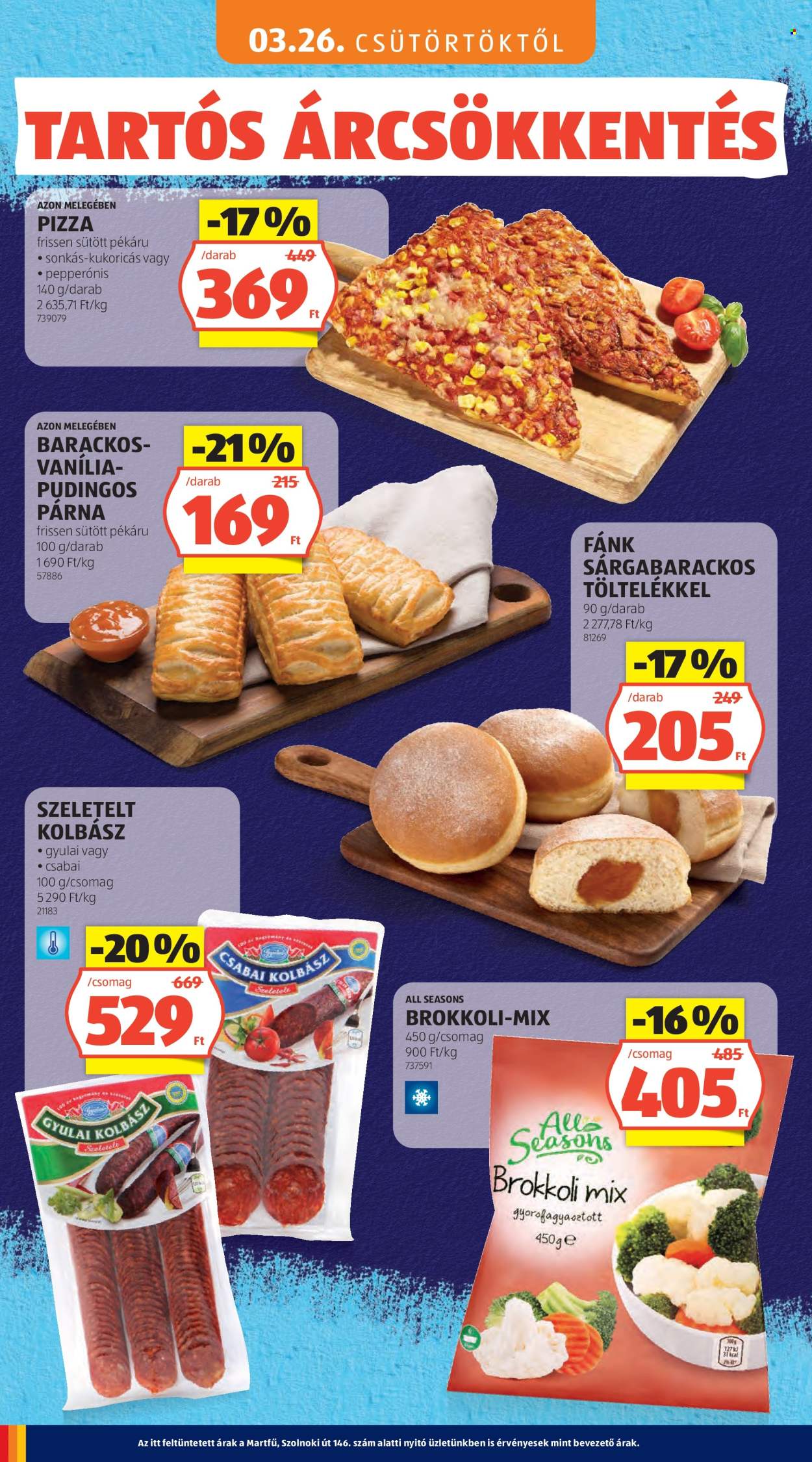 Aldi akciós újságok - 2026.04.16 - 2026.04.22. Oldal 4