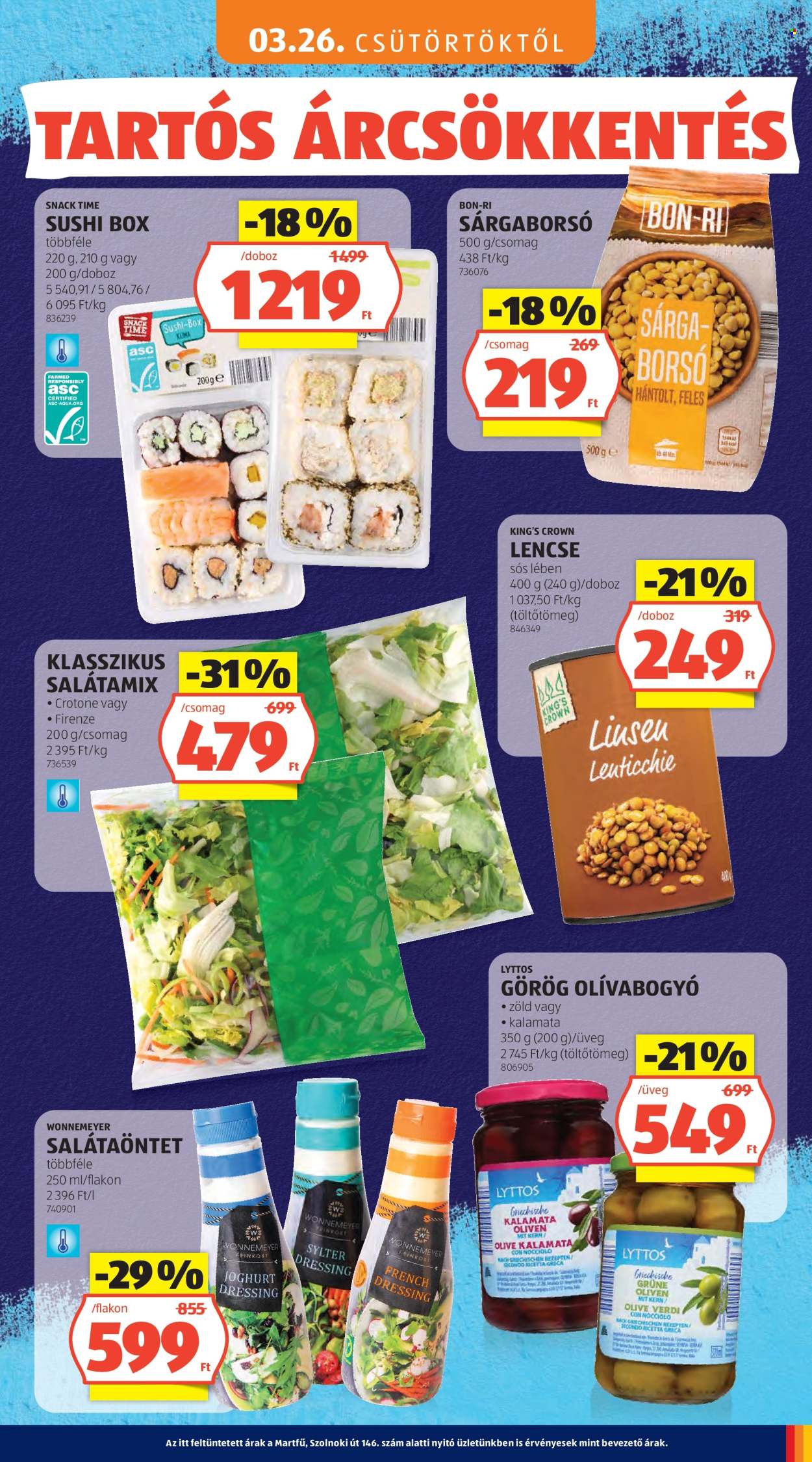 Aldi akciós újságok - 2026.04.16 - 2026.04.22. Oldal 5