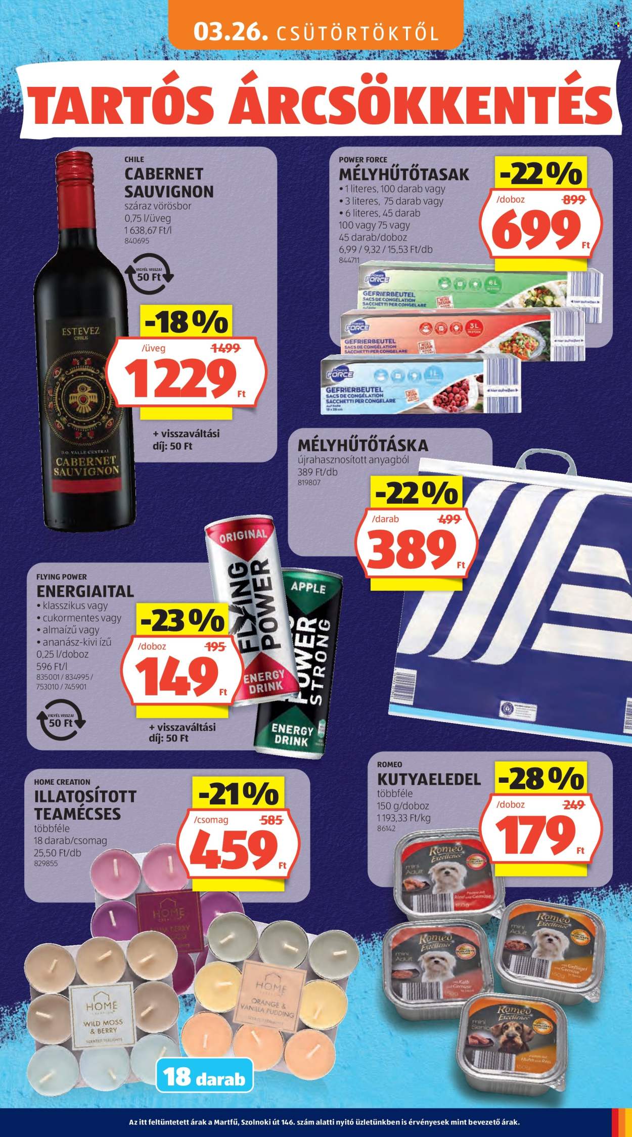 Aldi akciós újságok - 2026.04.16 - 2026.04.22. Oldal 7