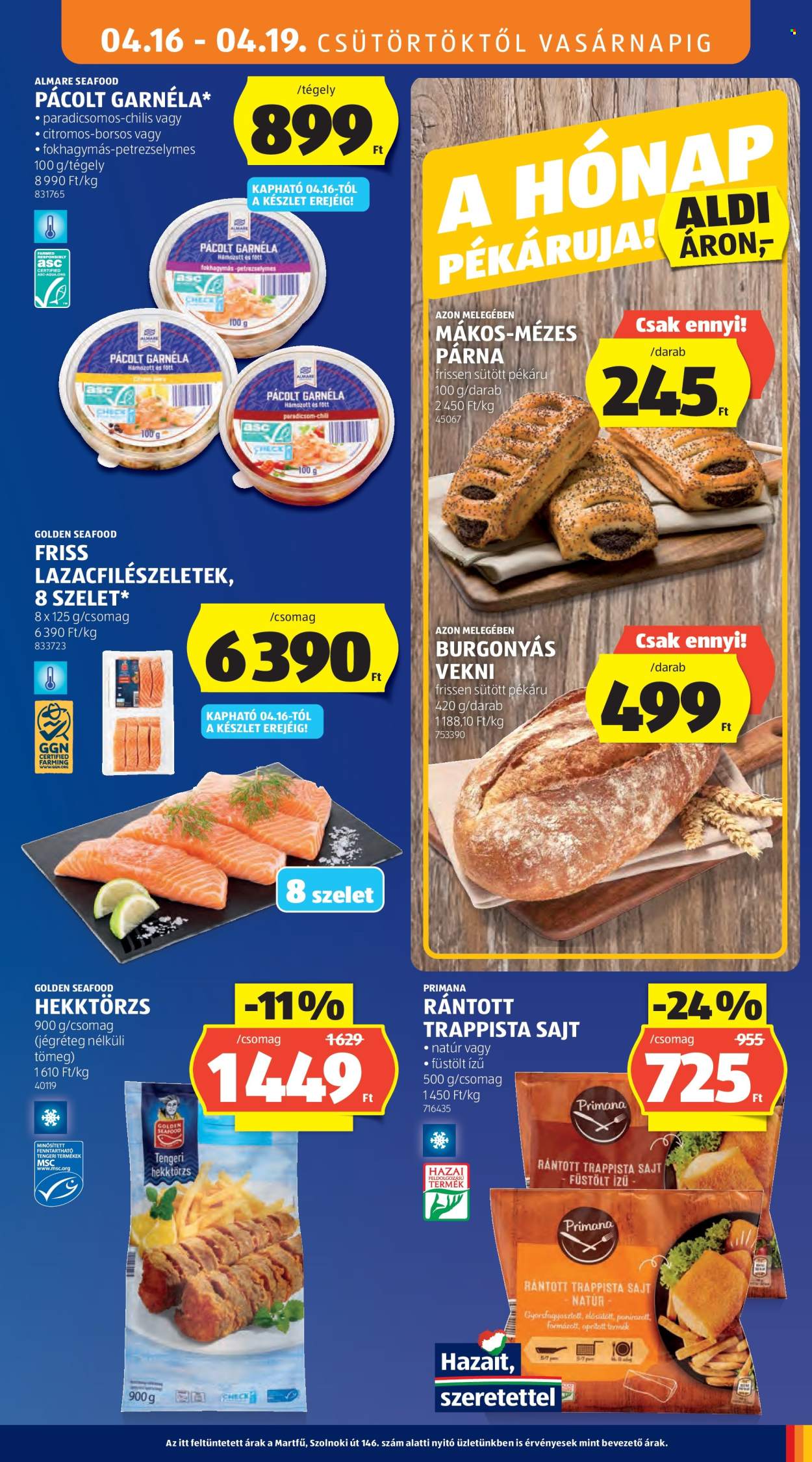 Aldi akciós újságok - 2026.04.16 - 2026.04.22. Oldal 11