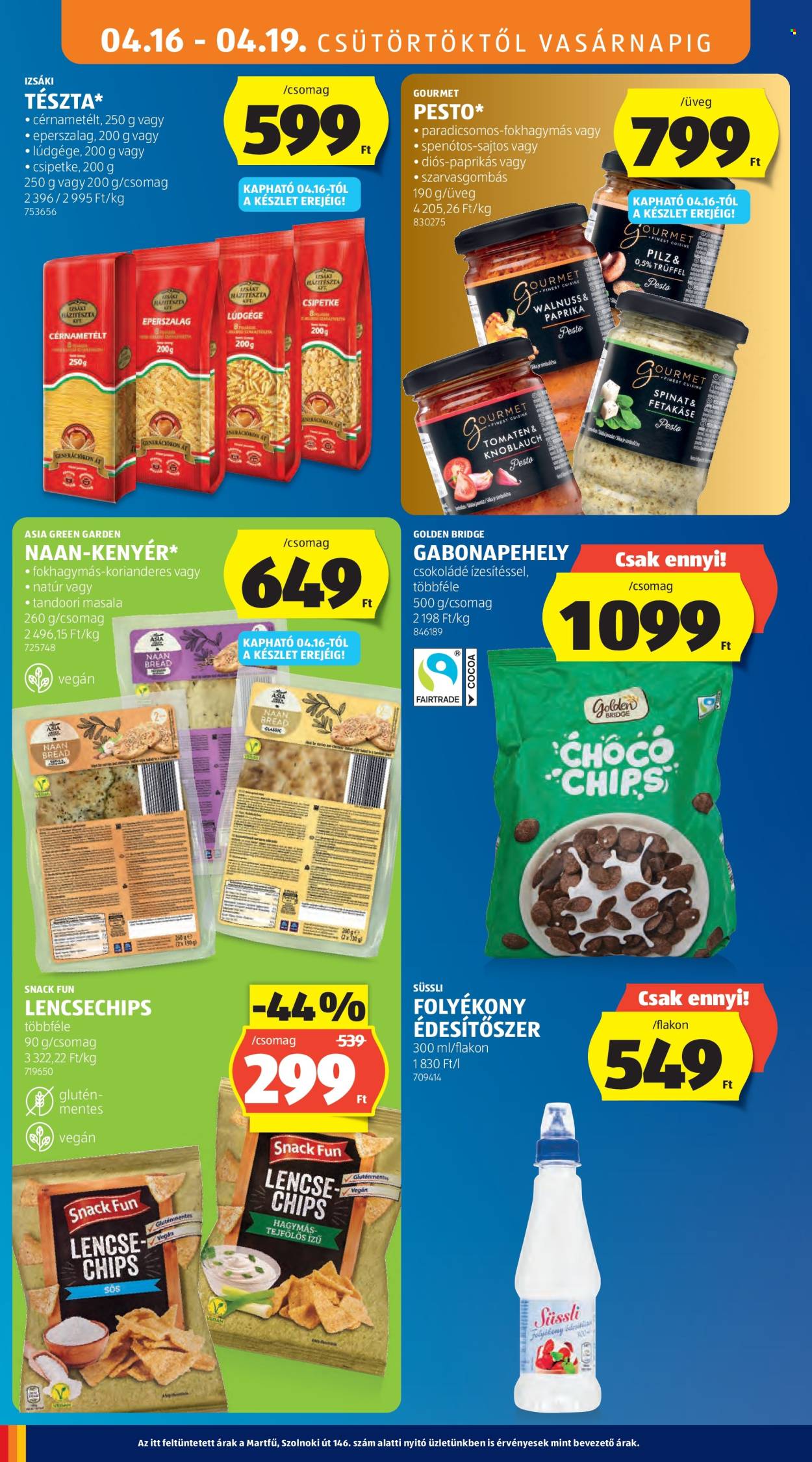 Aldi akciós újságok - 2026.04.16 - 2026.04.22. Oldal 14