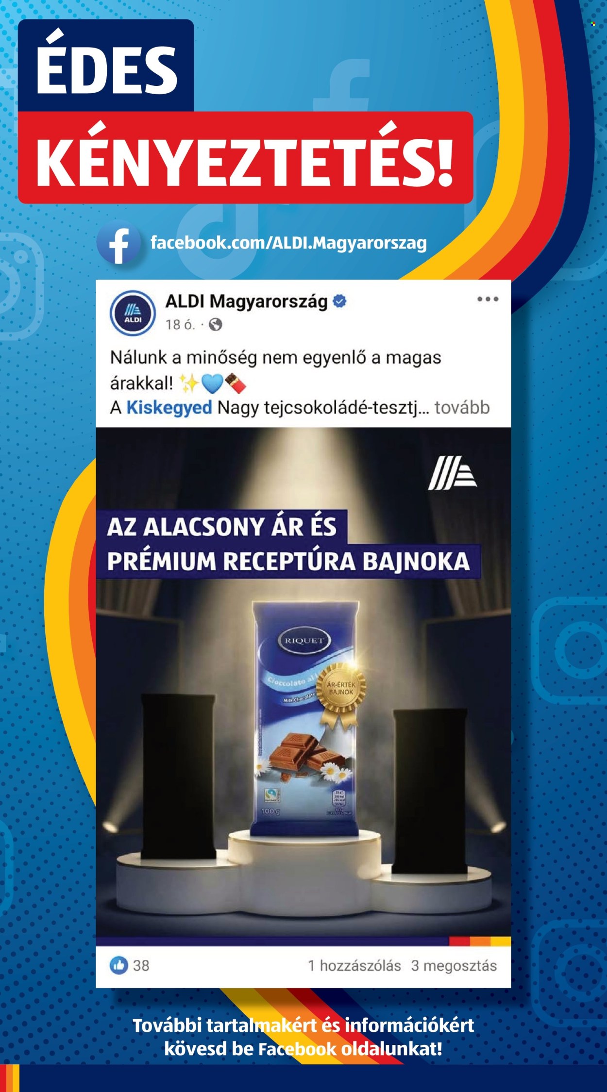 Aldi akciós újságok - 2026.04.16 - 2026.04.22. Oldal 20