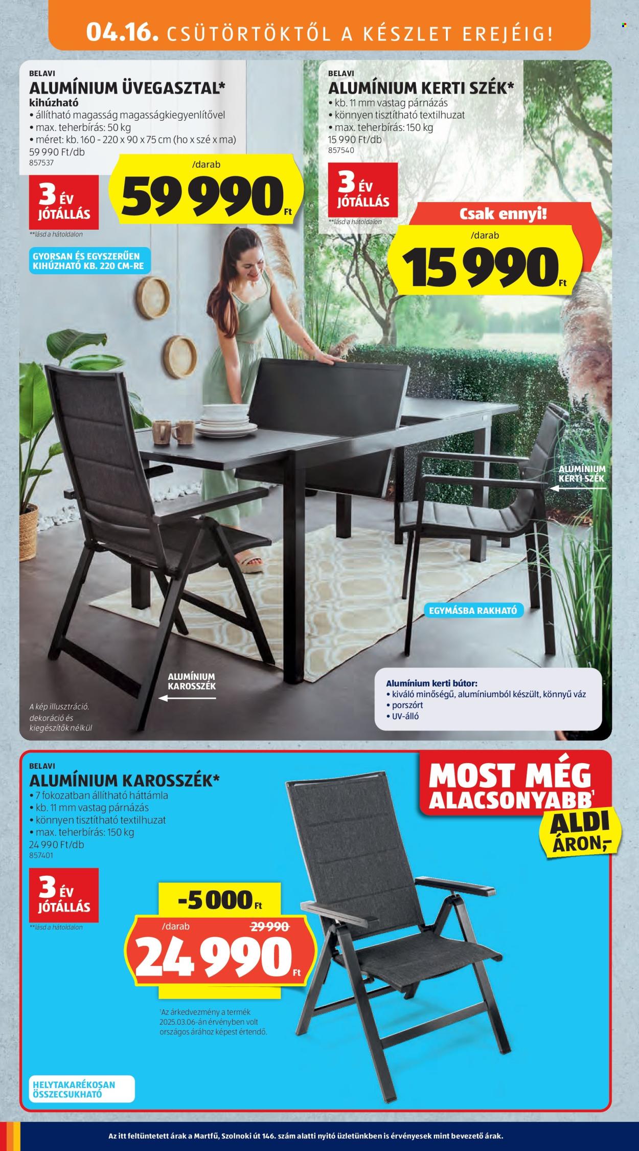 Aldi akciós újságok - 2026.04.16 - 2026.04.22. Oldal 26