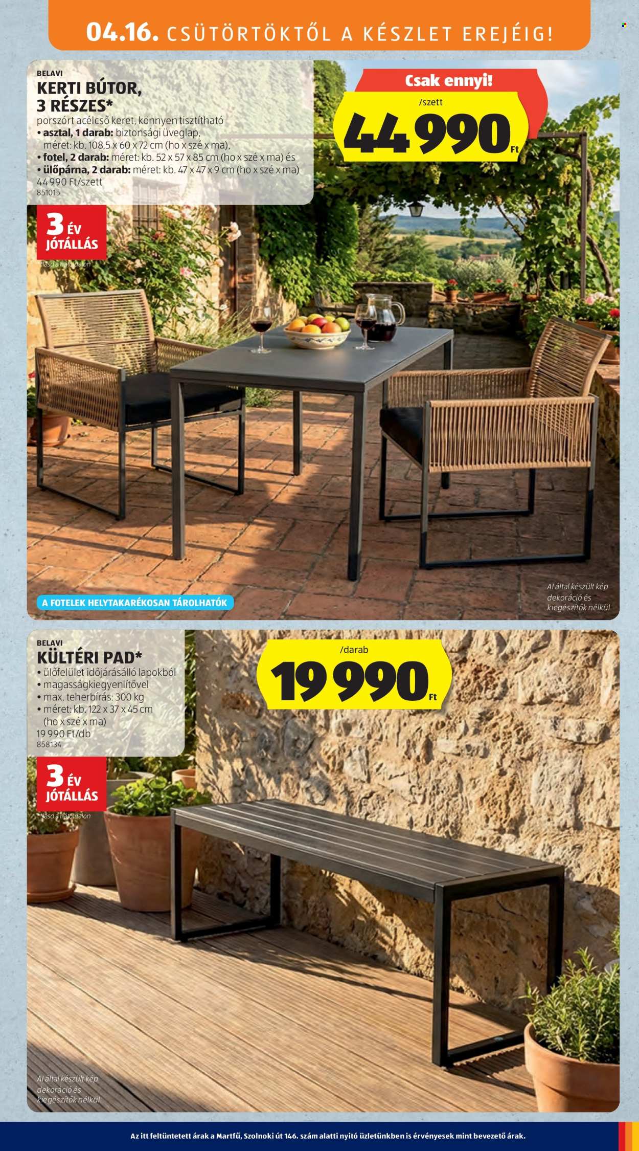 Aldi akciós újságok - 2026.04.16 - 2026.04.22. Oldal 27