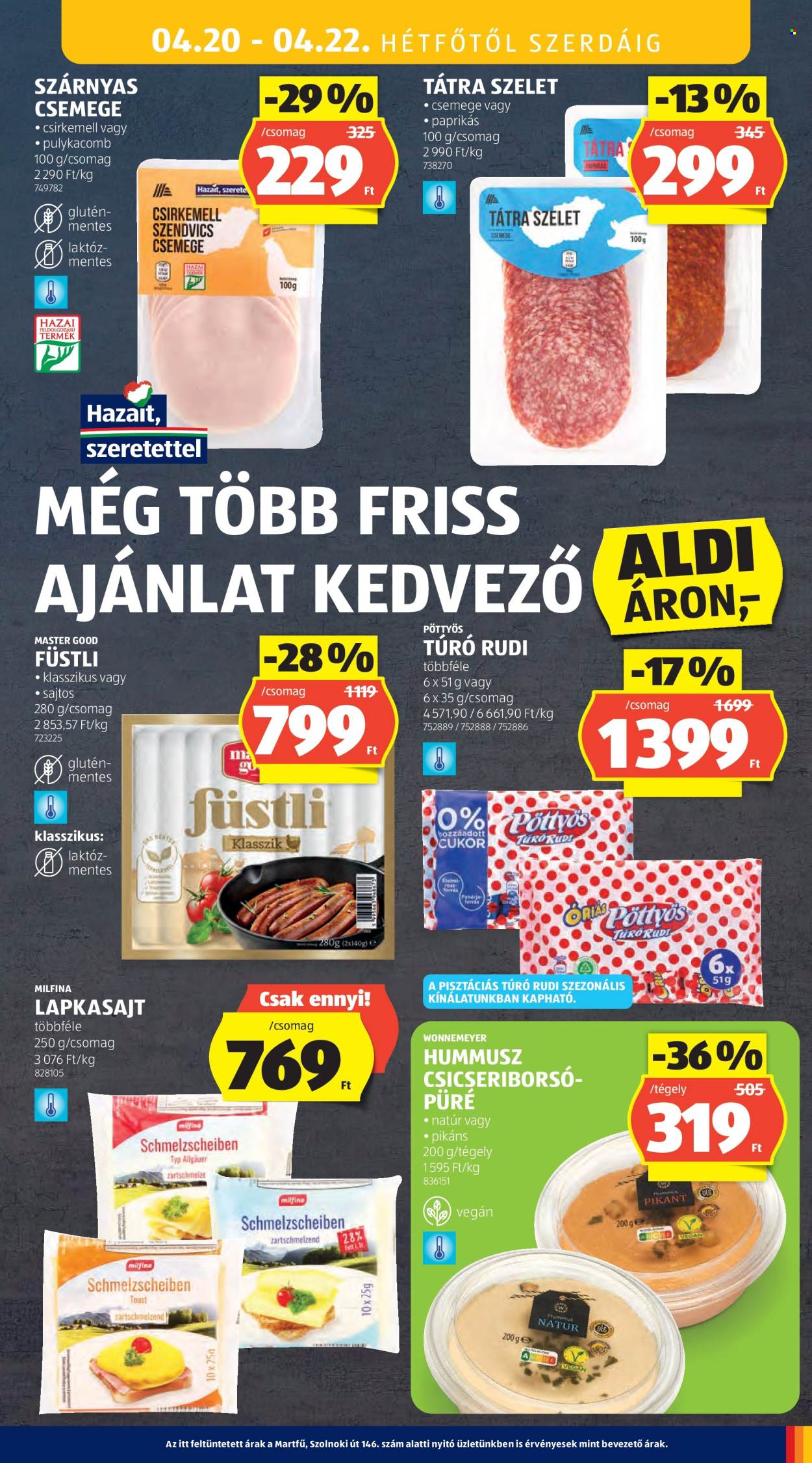 Aldi akciós újságok - 2026.04.16 - 2026.04.22. Oldal 37