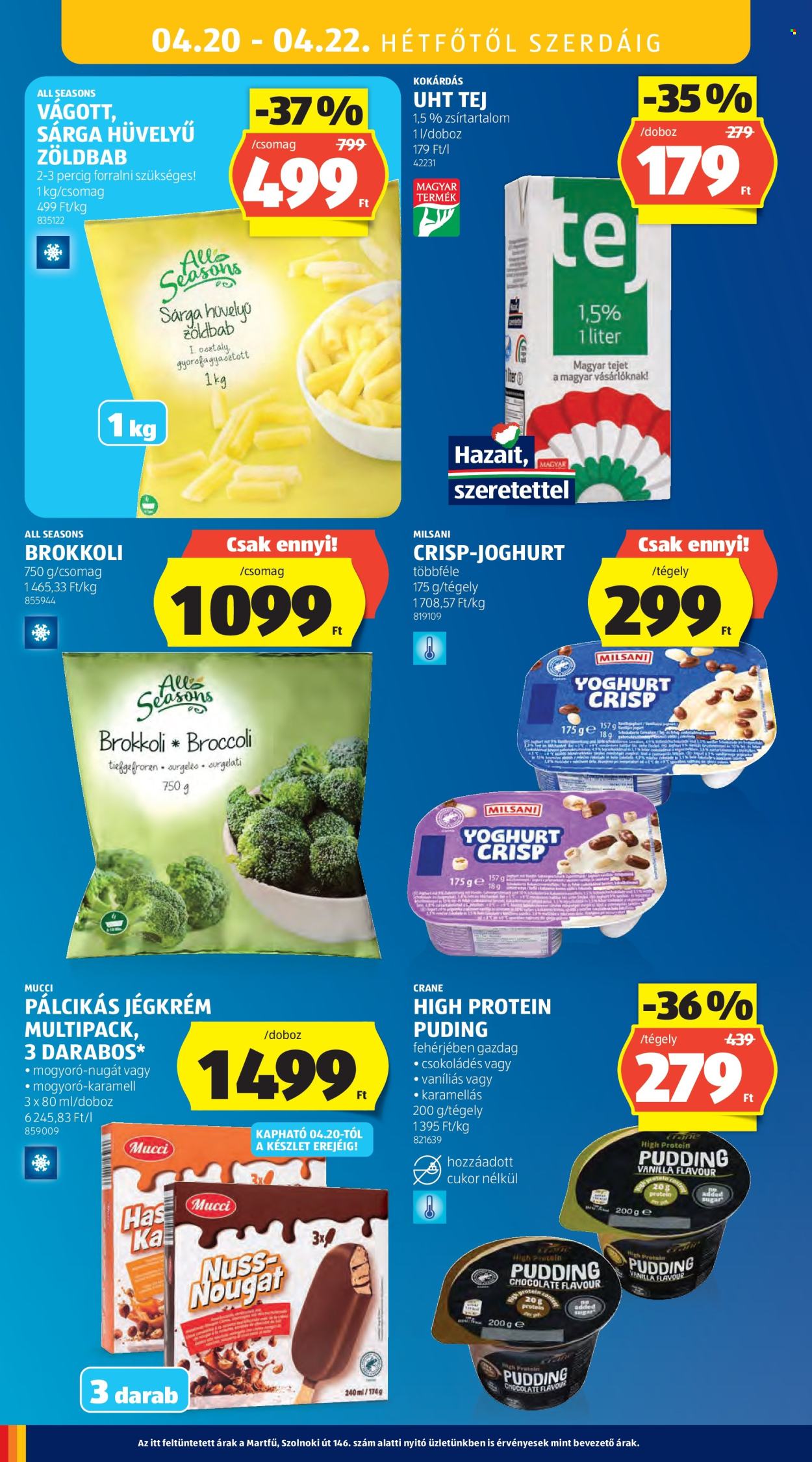 Aldi akciós újságok - 2026.04.16 - 2026.04.22. Oldal 38