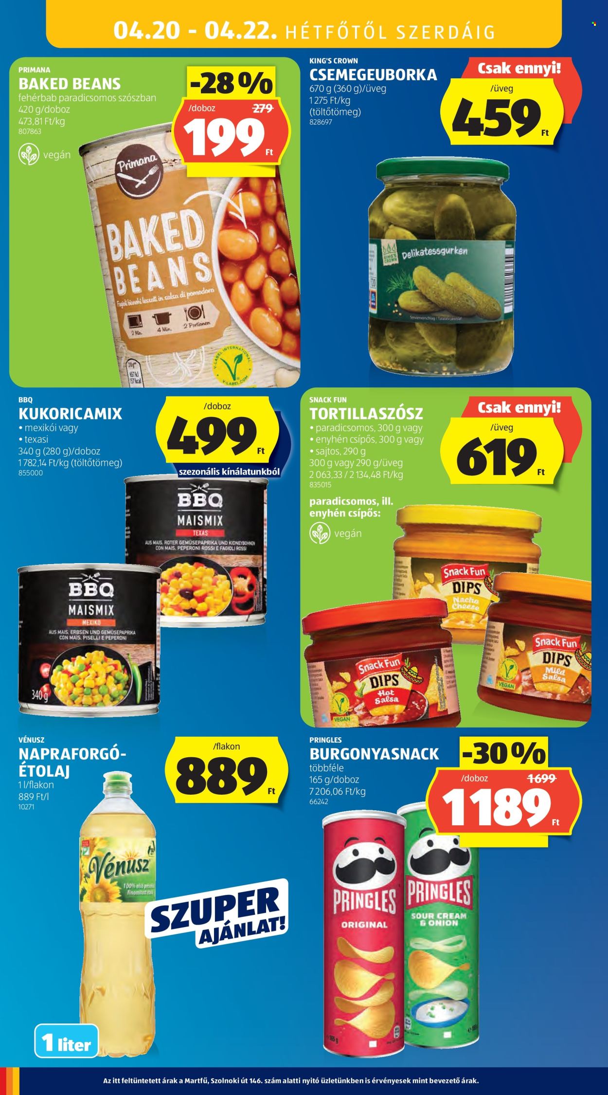 Aldi akciós újságok - 2026.04.16 - 2026.04.22. Oldal 40
