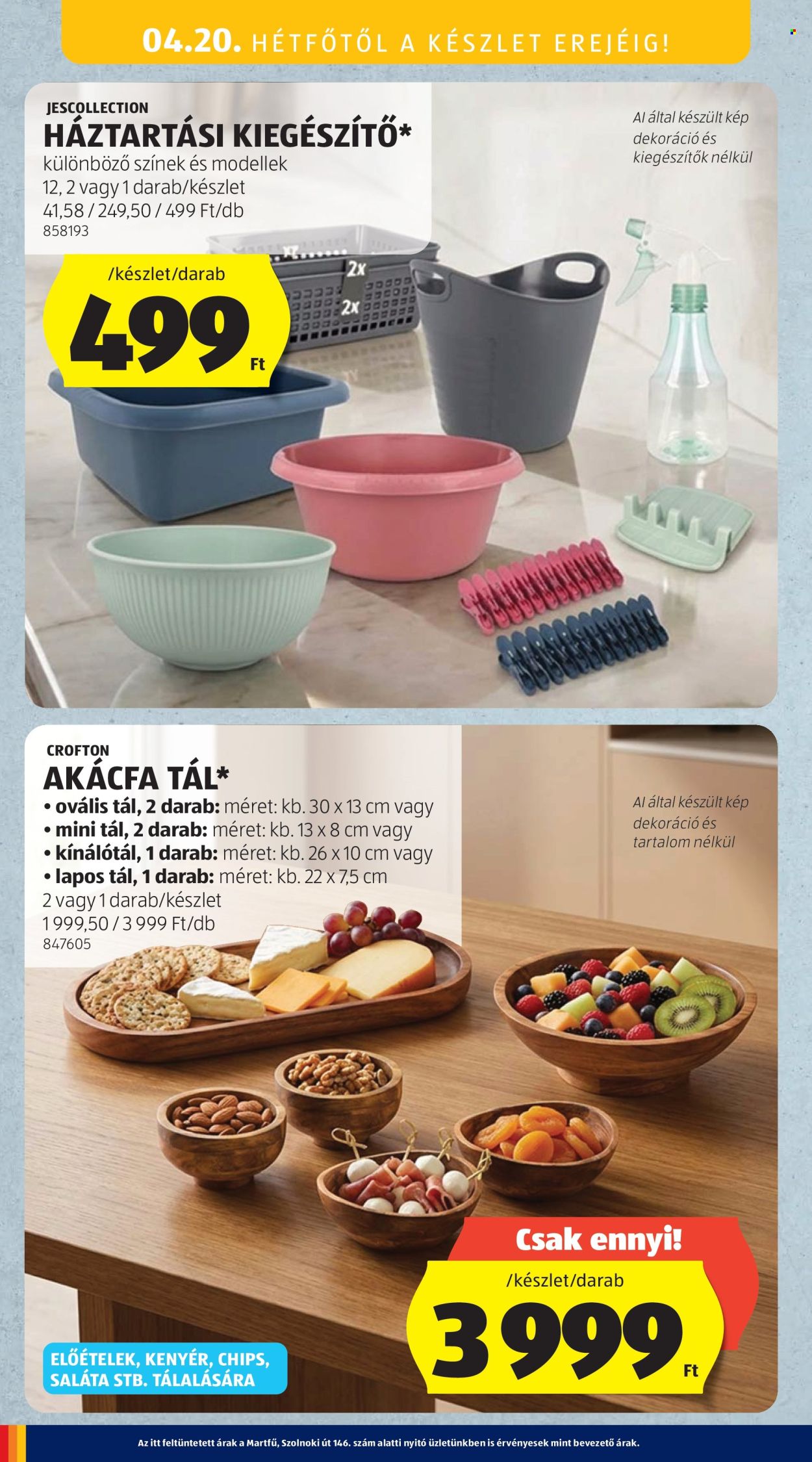 Aldi akciós újságok - 2026.04.16 - 2026.04.22. Oldal 44