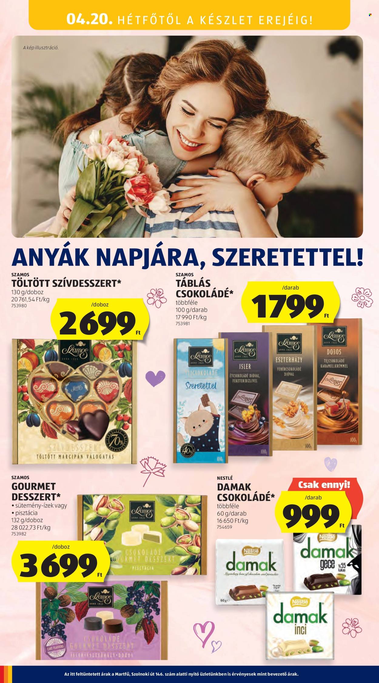 Aldi akciós újságok - 2026.04.16 - 2026.04.22. Oldal 48
