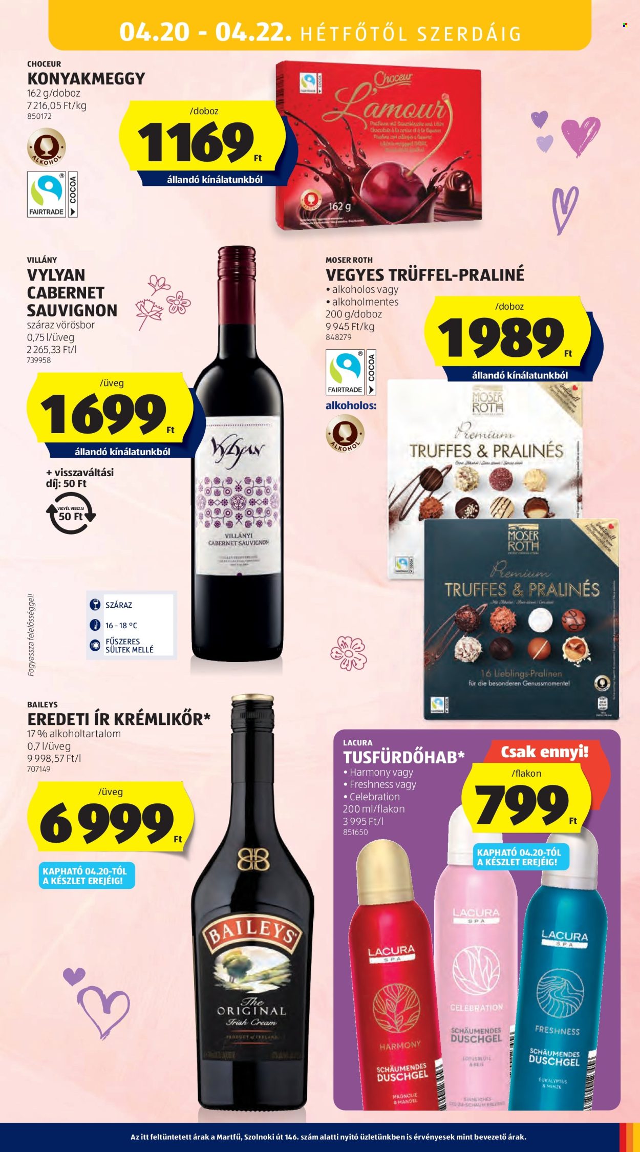 Aldi akciós újságok - 2026.04.16 - 2026.04.22. Oldal 49