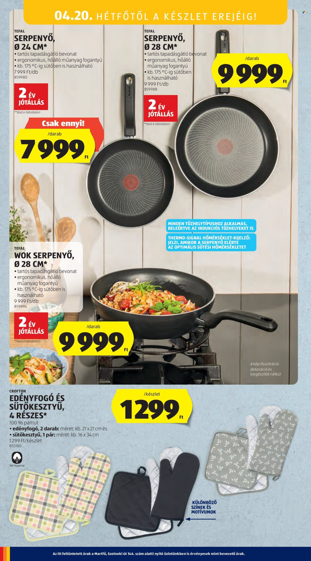 Aldi akciós újságok - 2026.04.16 - 2026.04.22. Oldal 54