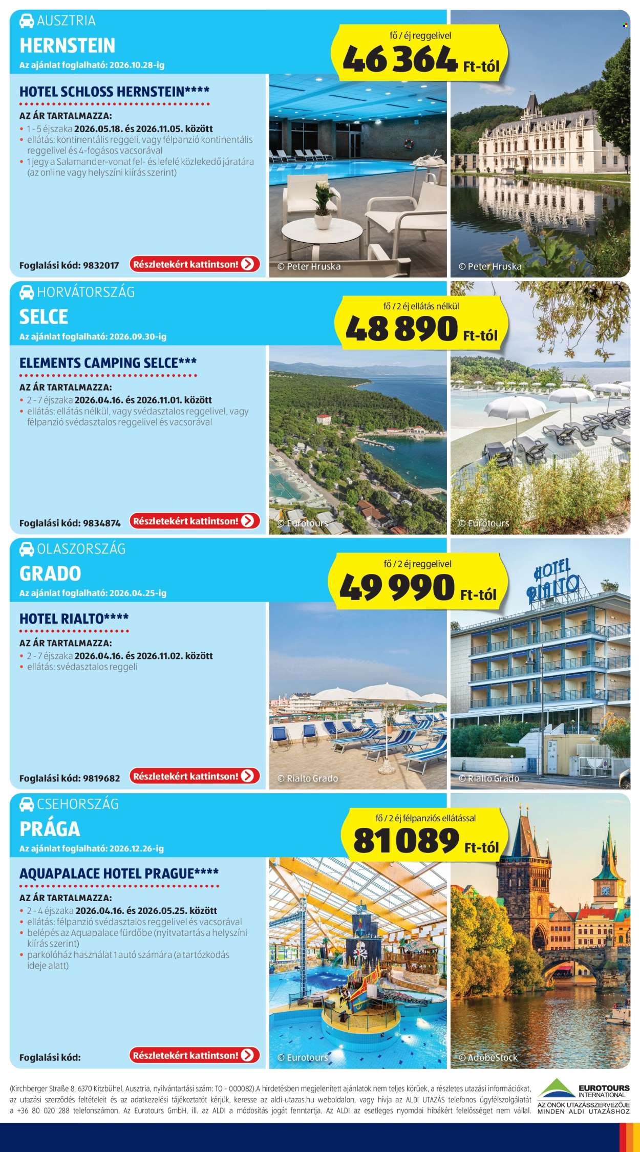 Aldi akciós újságok - 2026.04.16 - 2026.04.22. Oldal 61