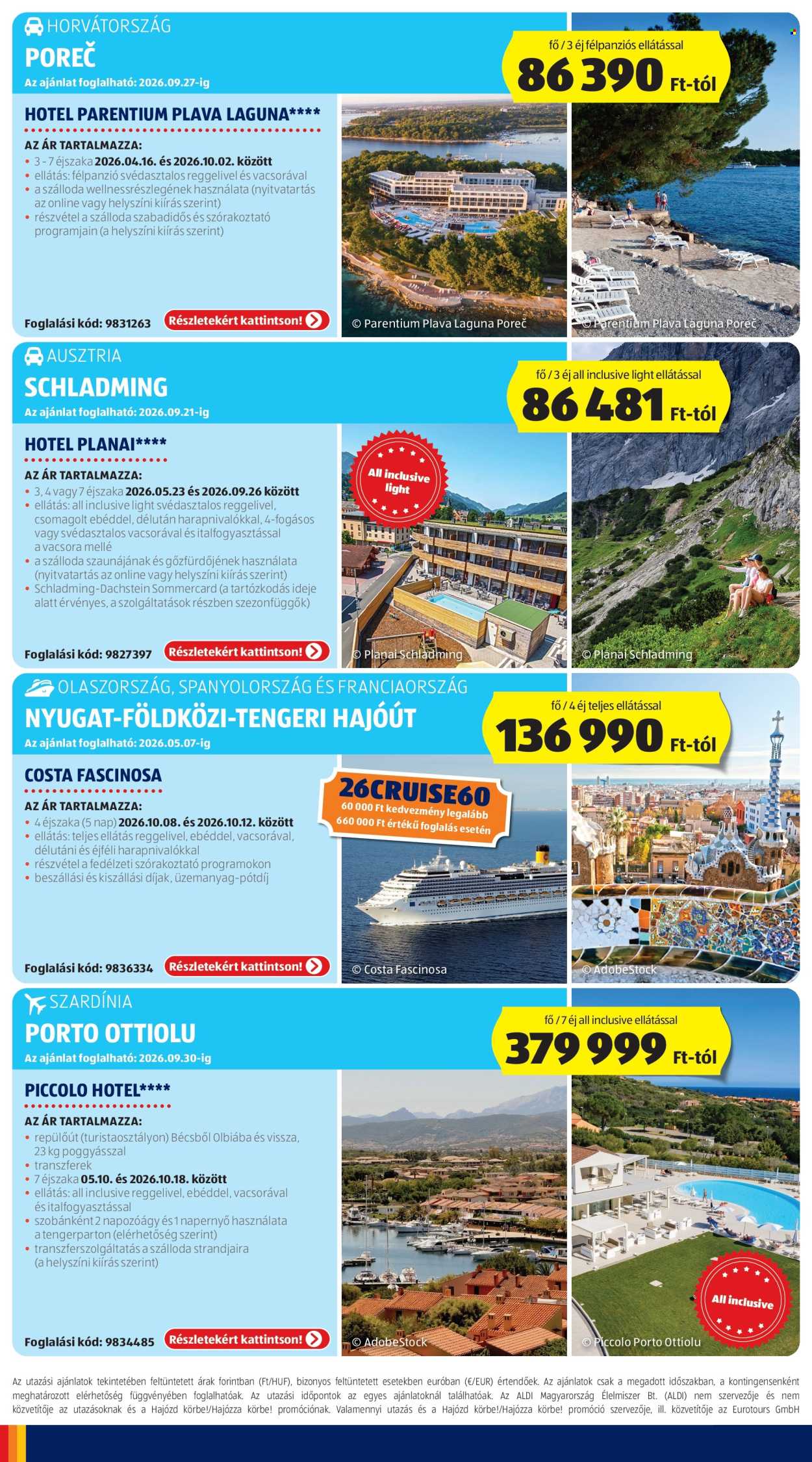 Aldi akciós újságok - 2026.04.16 - 2026.04.22. Oldal 62