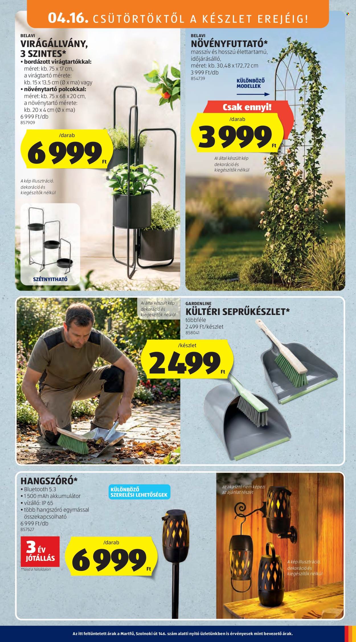 Aldi akciós újságok - 2026.04.16 - 2026.04.22. Oldal 7