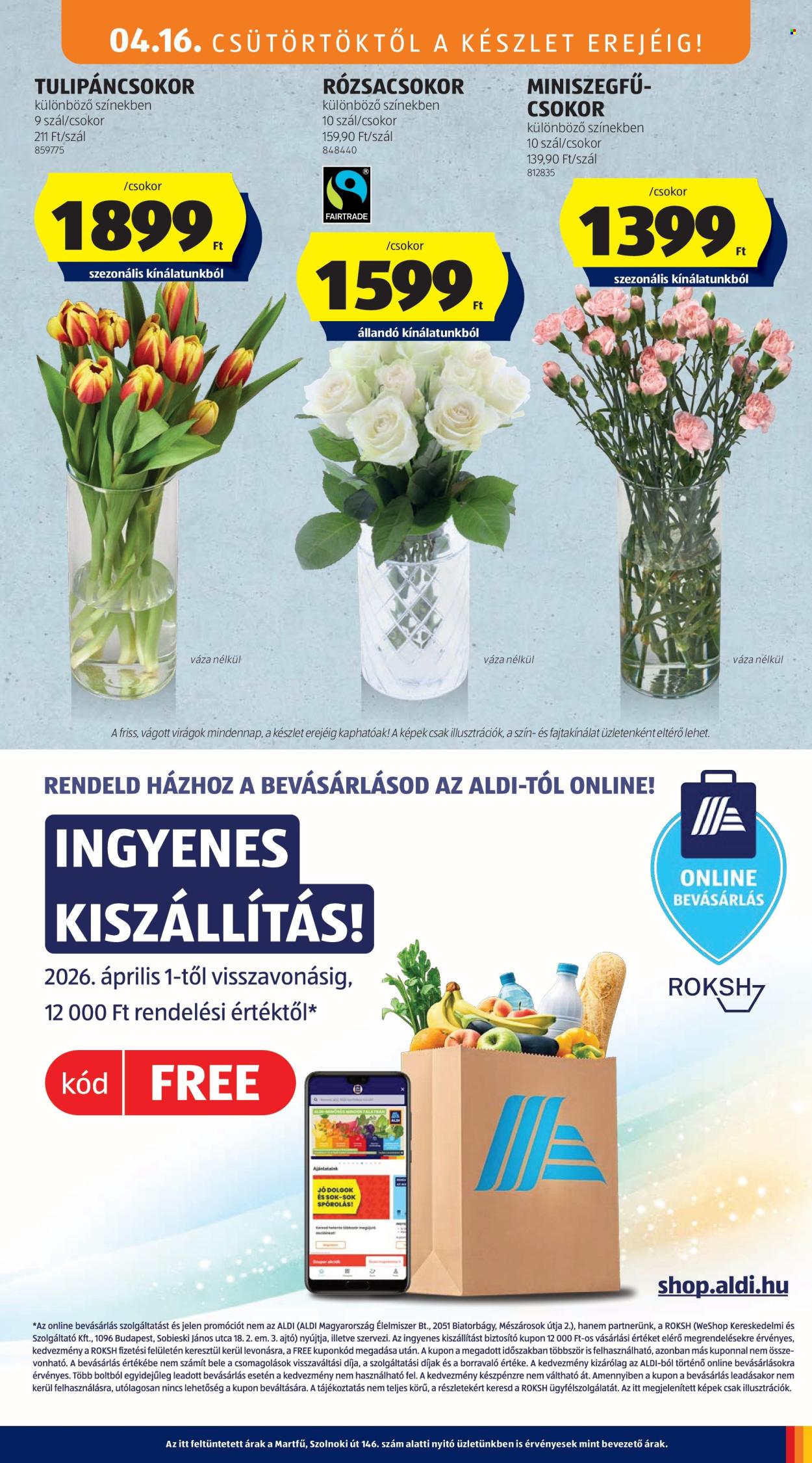 Aldi akciós újságok - 2026.04.16 - 2026.04.22. Oldal 9