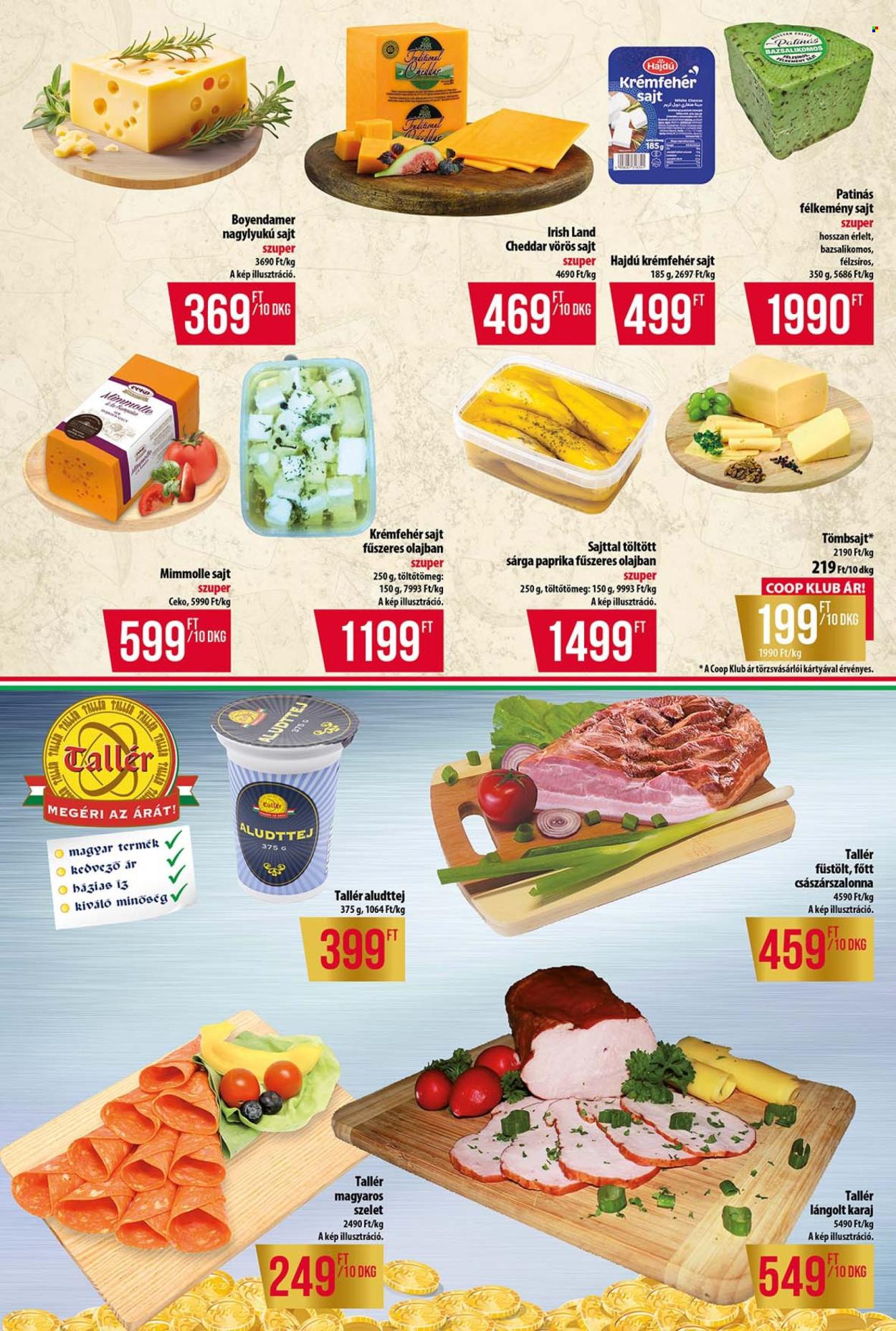 Coop akciós újságok - 2026.04.16 - 2026.04.22. Oldal 3