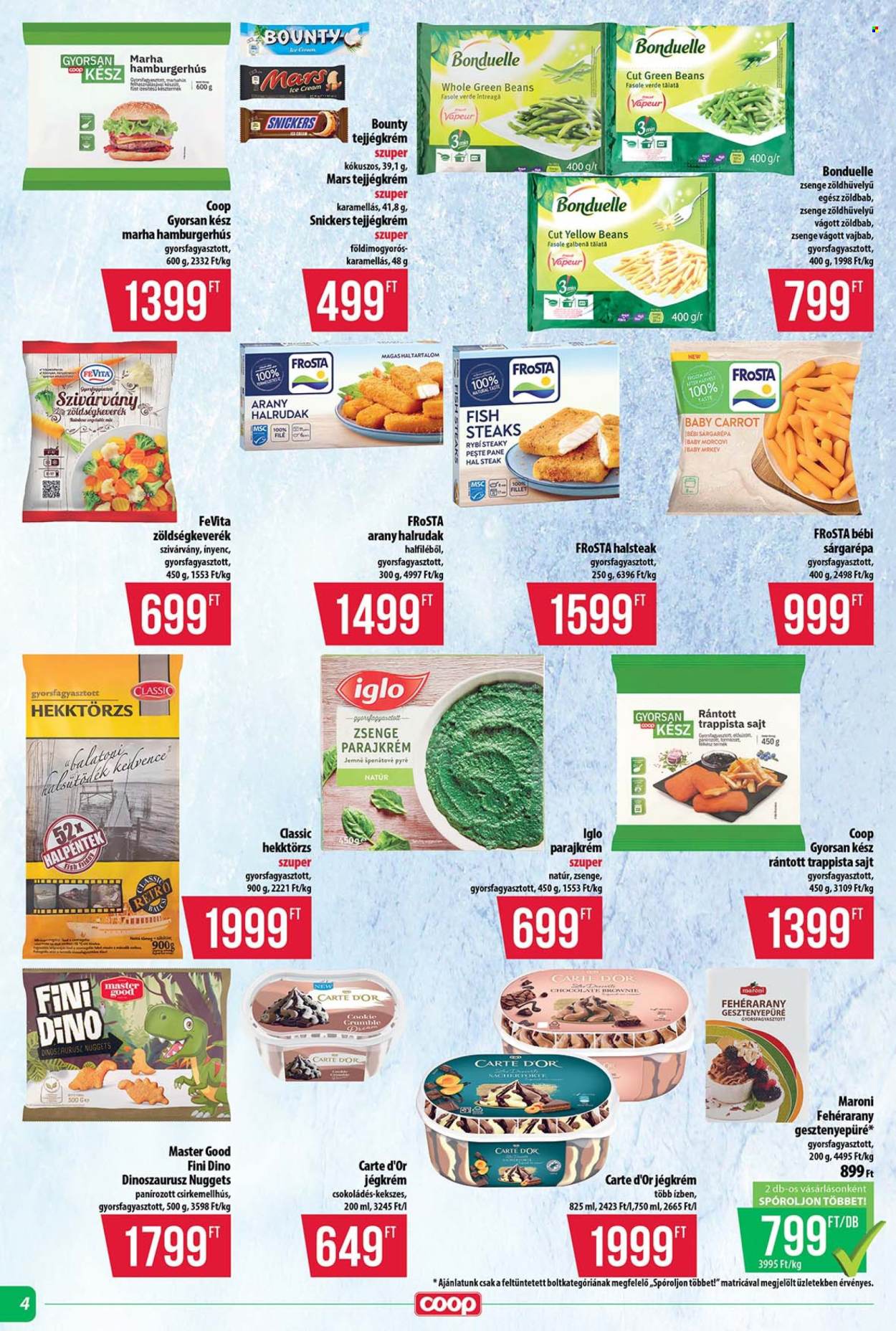 Coop akciós újságok - 2026.04.16 - 2026.04.22. Oldal 4