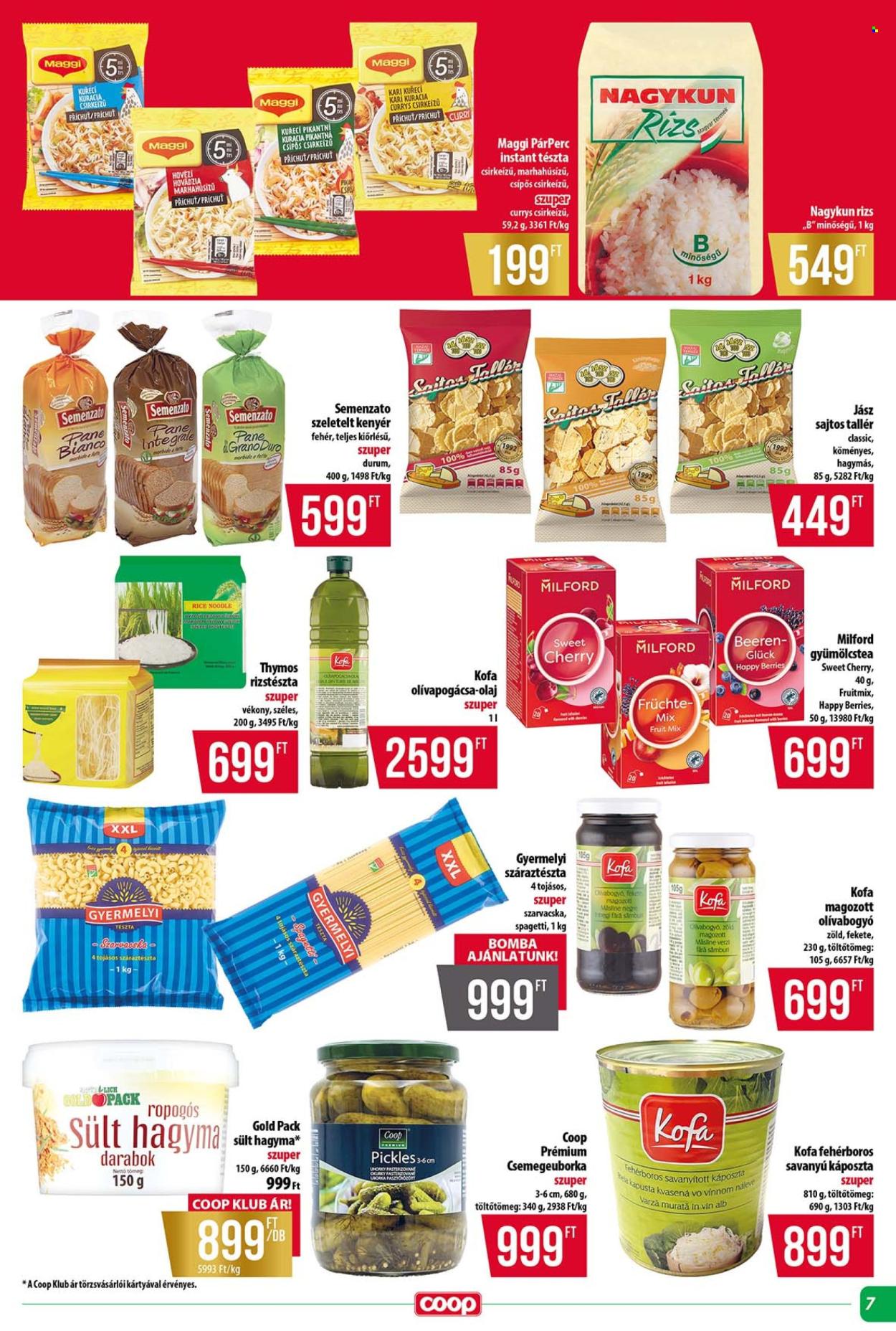 Coop akciós újságok - 2026.04.16 - 2026.04.22. Oldal 7