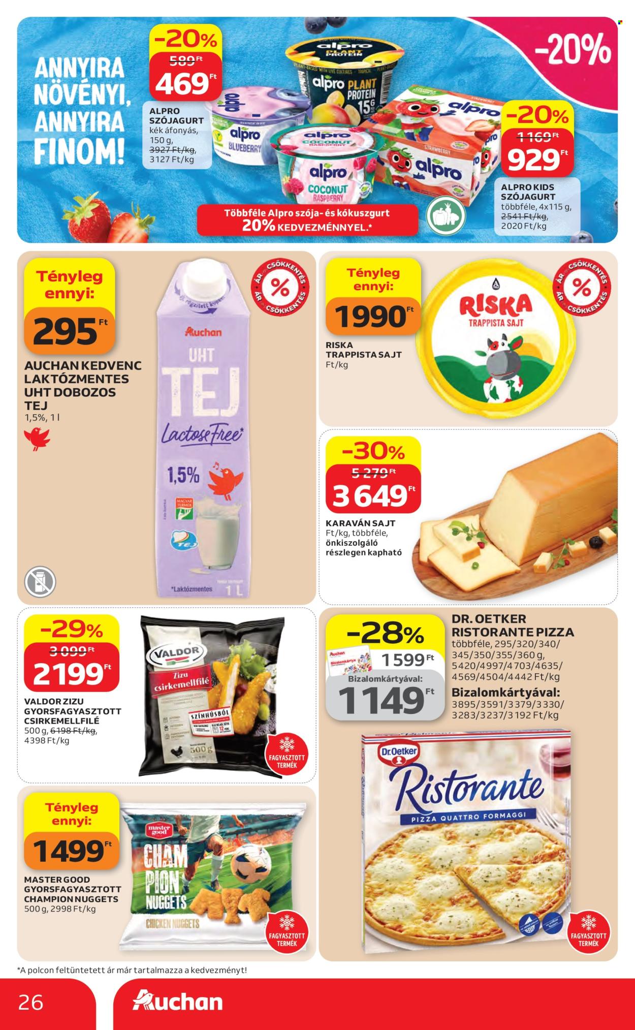 Auchan akciós újságok - 2026.04.16 - 2026.04.22. Oldal 26