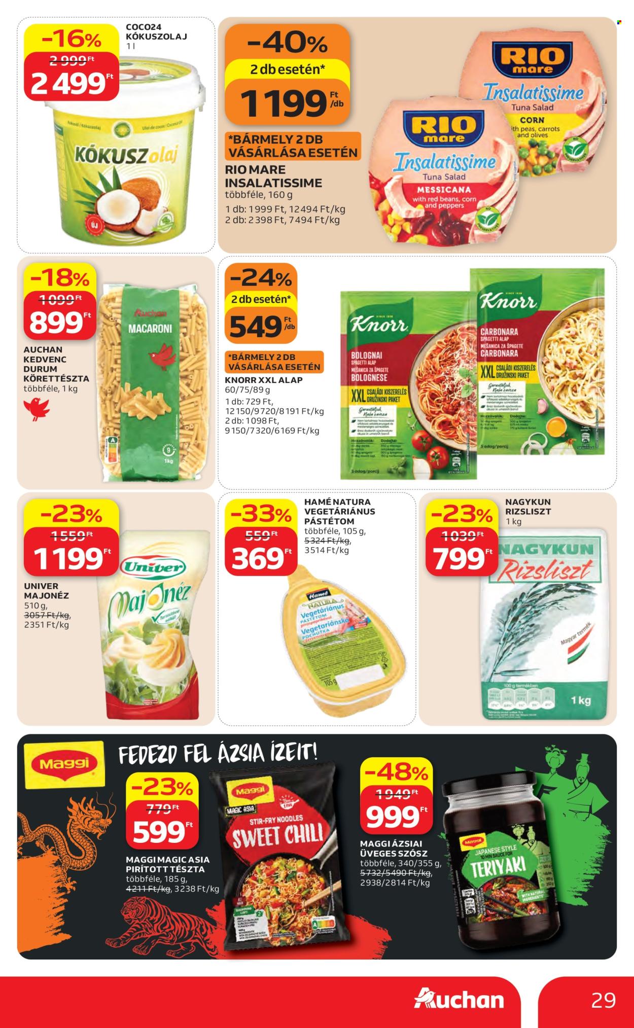 Auchan akciós újságok - 2026.04.16 - 2026.04.22. Oldal 29