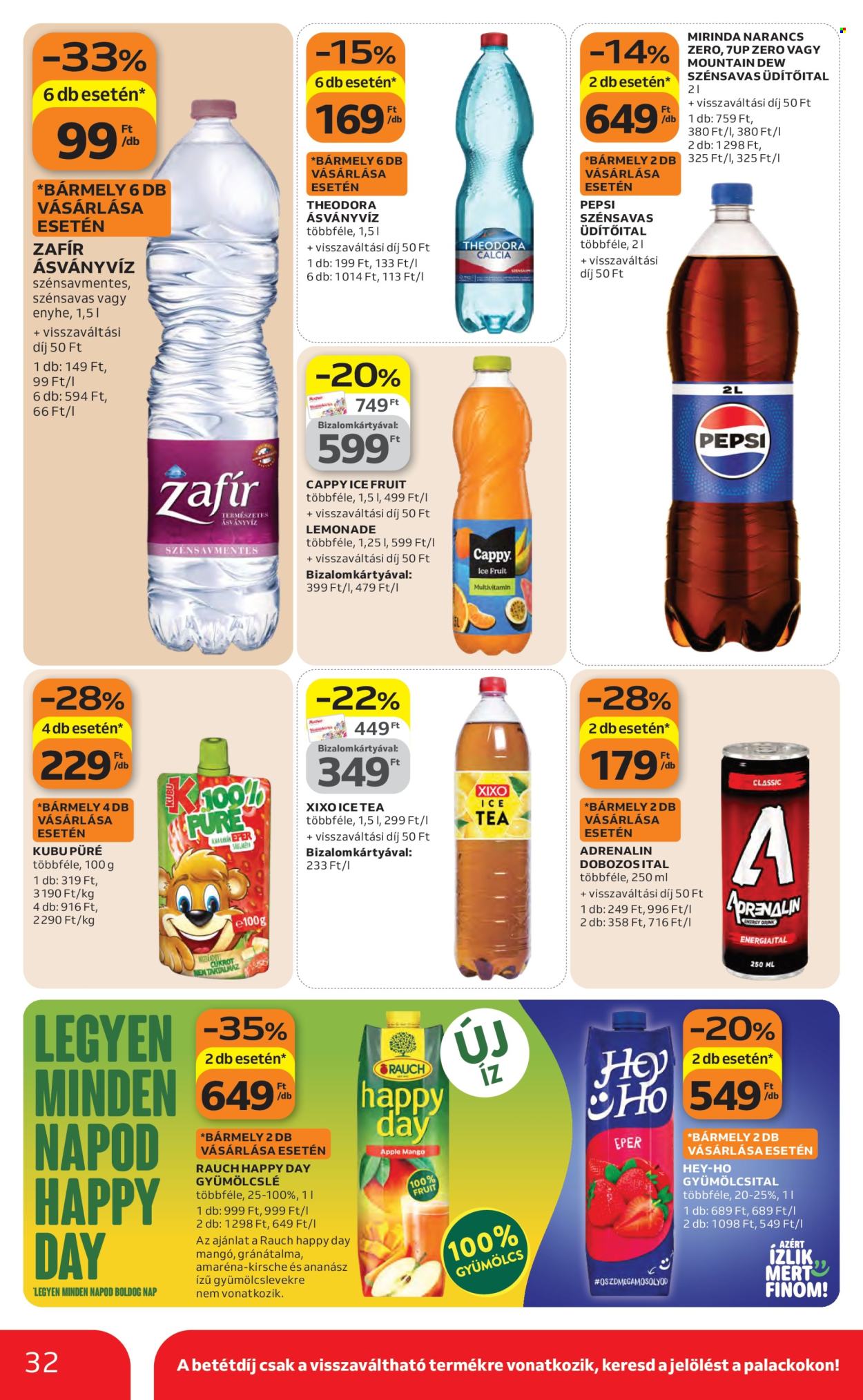 Auchan akciós újságok - 2026.04.16 - 2026.04.22. Oldal 32