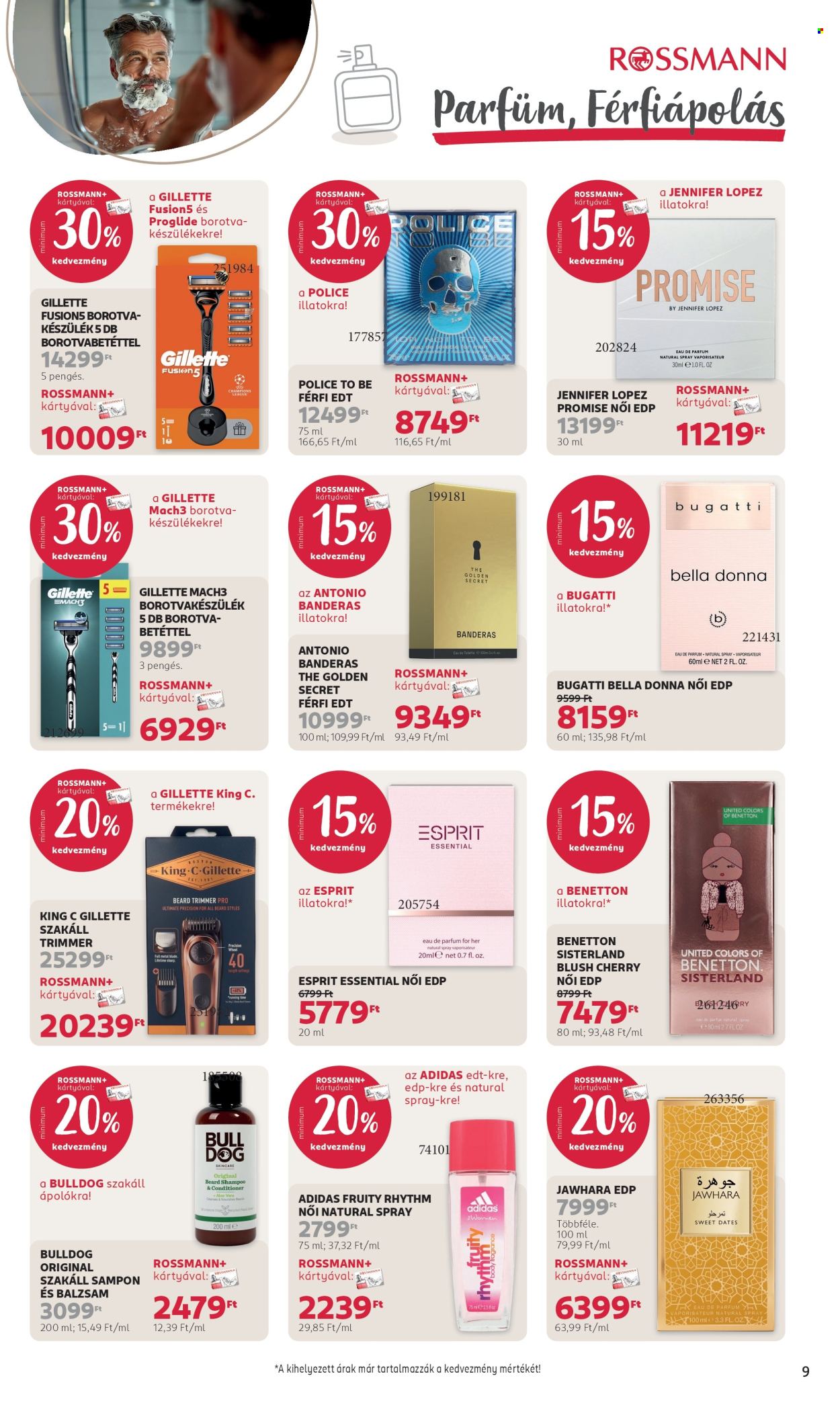 Rossmann akciós újságok - 2026.04.20 - 2026.05.01. Oldal 11
