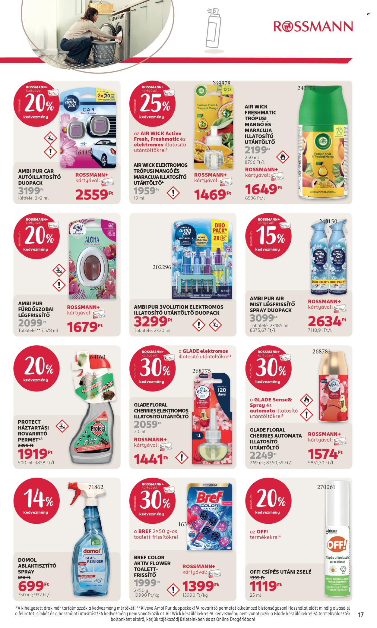 Rossmann akciós újságok - 2026.04.20 - 2026.05.01. Oldal 19