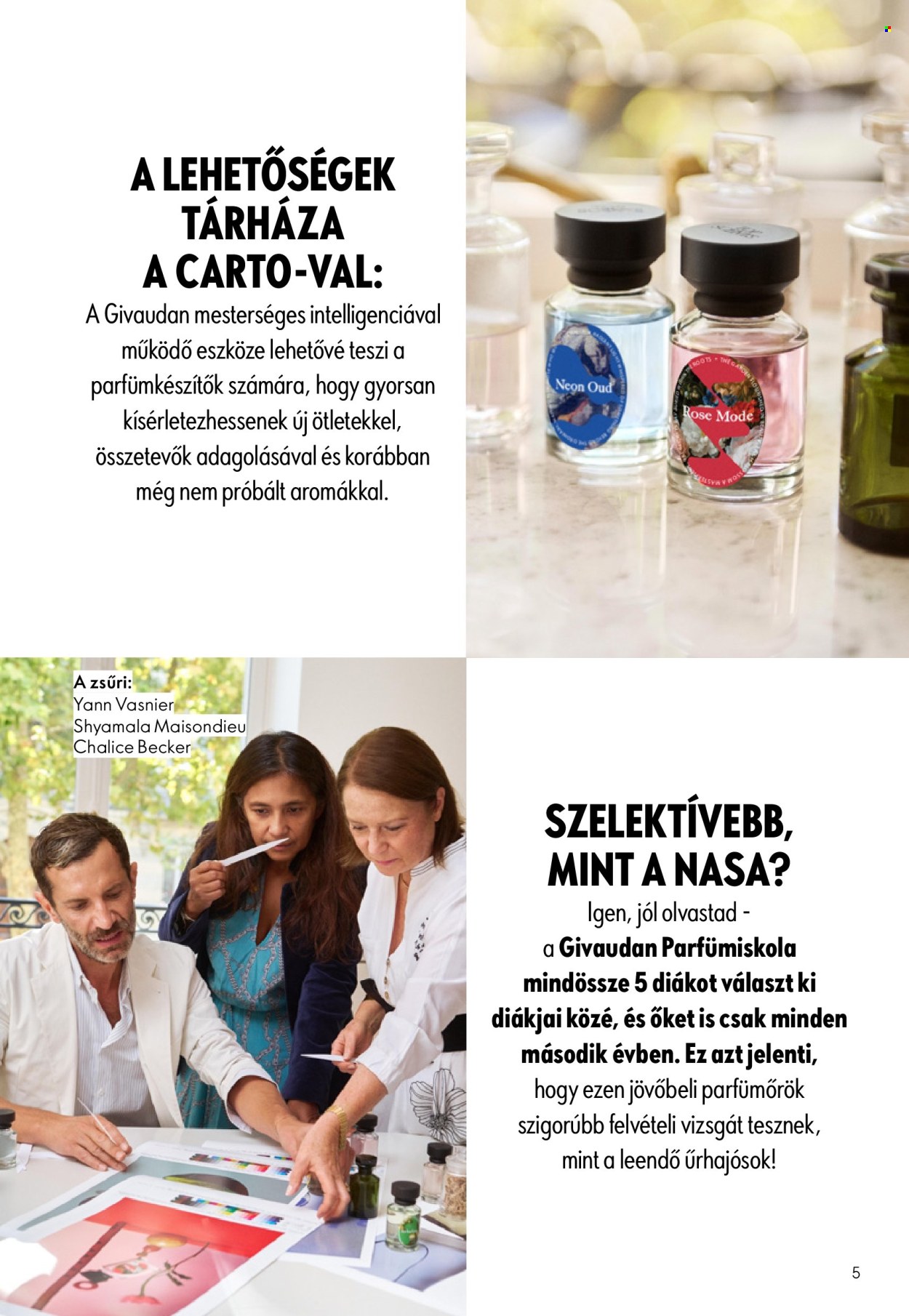 Oriflame akciós újságok - 2026.04.15 - 2026.05.05. Oldal 5