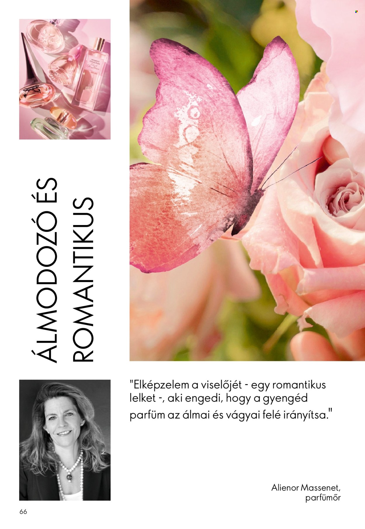 Oriflame akciós újságok - 2026.04.15 - 2026.05.05. Oldal 66