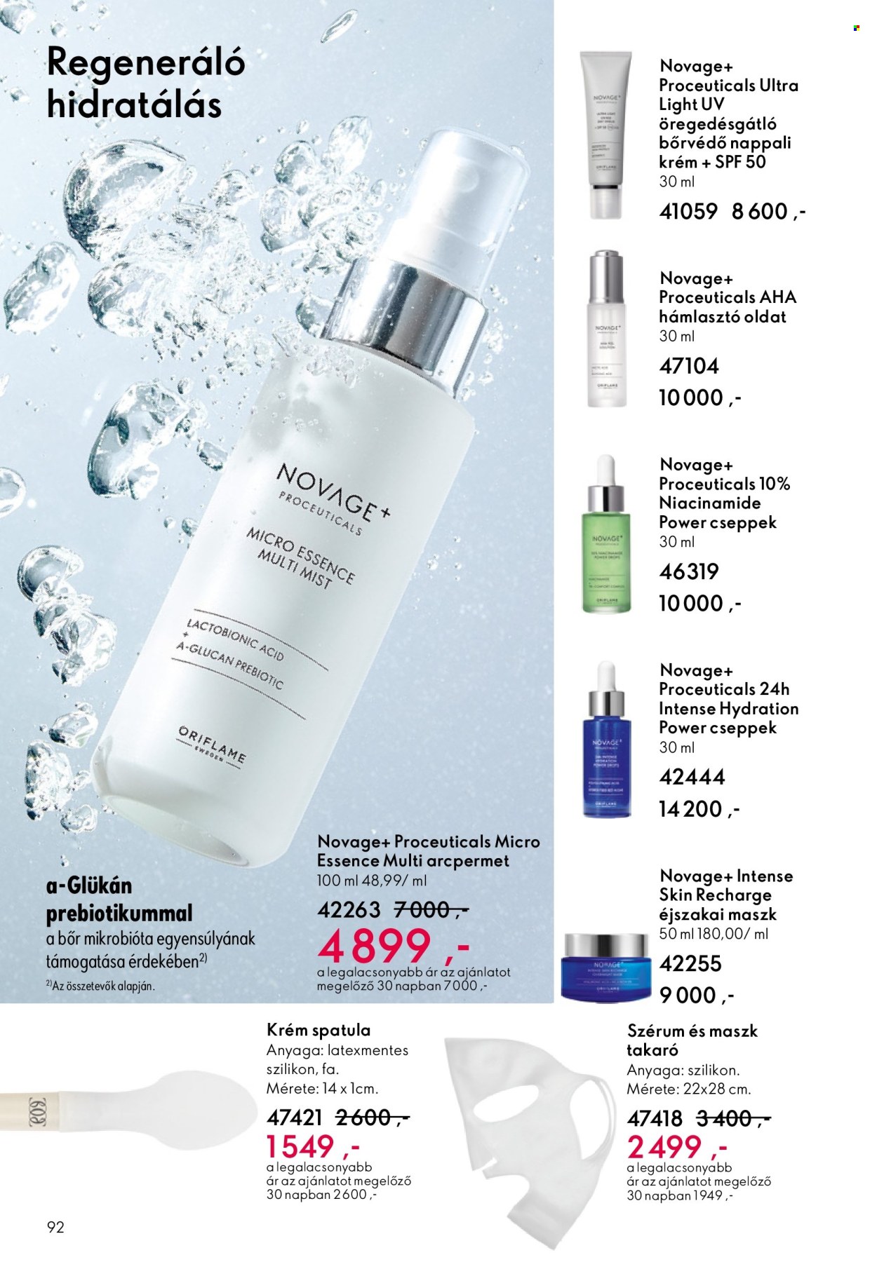 Oriflame akciós újságok - 2026.04.15 - 2026.05.05. Oldal 92