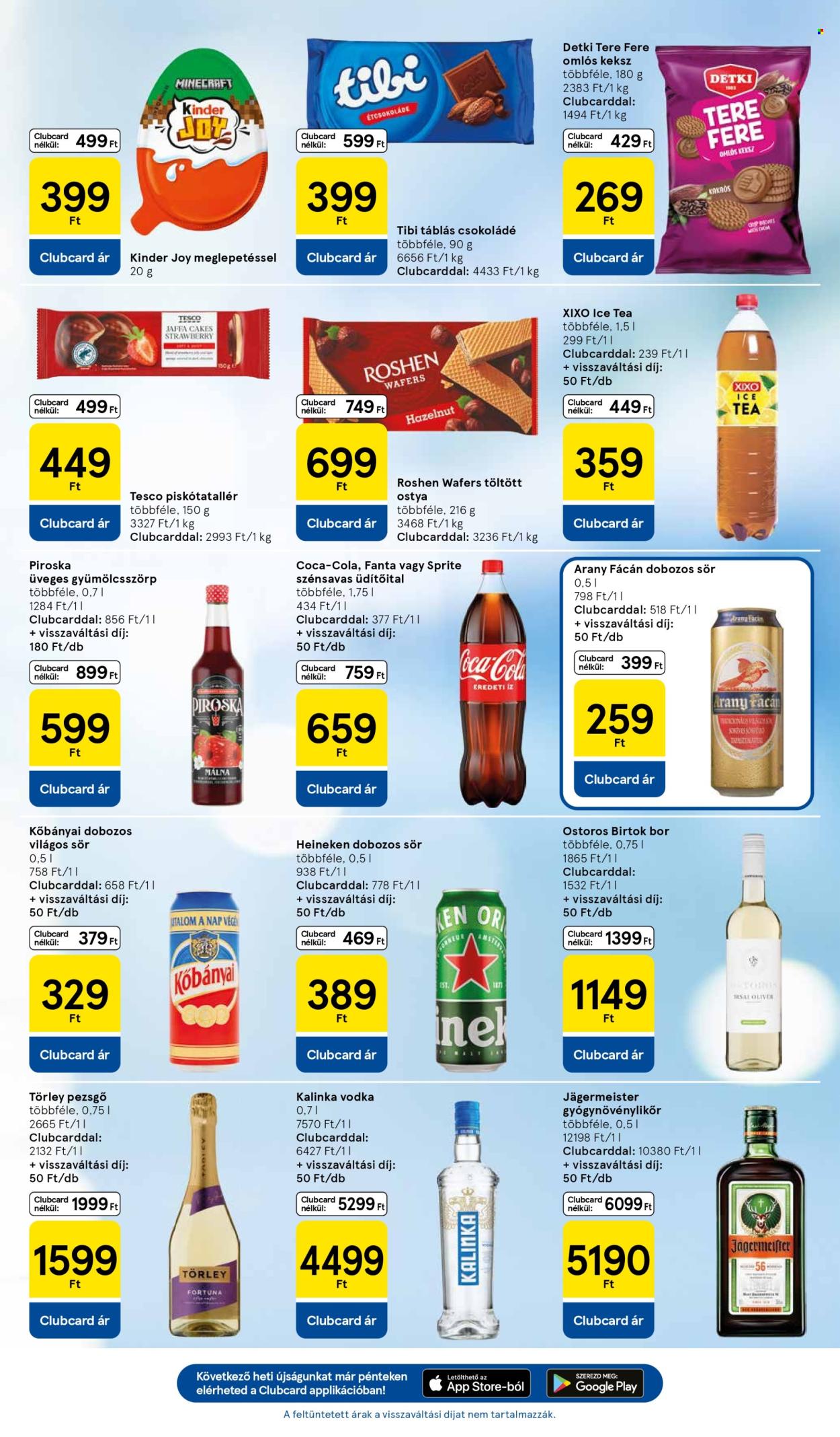 TESCO akciós újságok - 2026.04.23 - 2026.04.28. Oldal 5