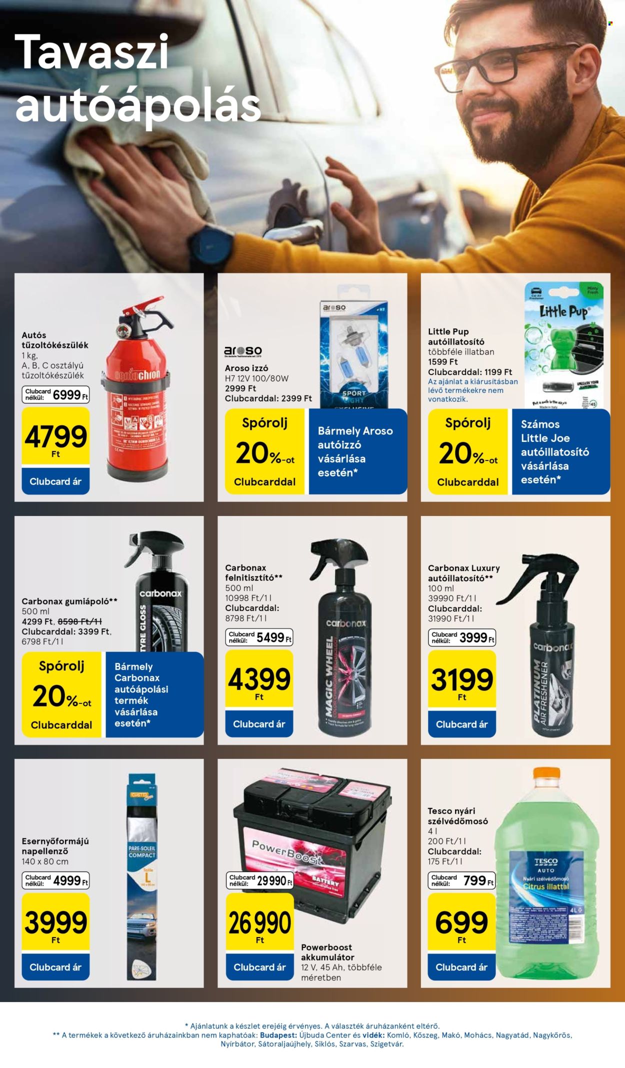 TESCO akciós újságok - 2026.04.23 - 2026.04.28. Oldal 11