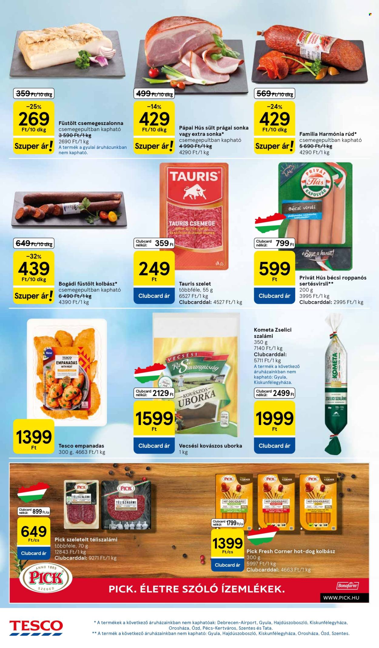 TESCO akciós újságok - 2026.04.23 - 2026.04.28. Oldal 14