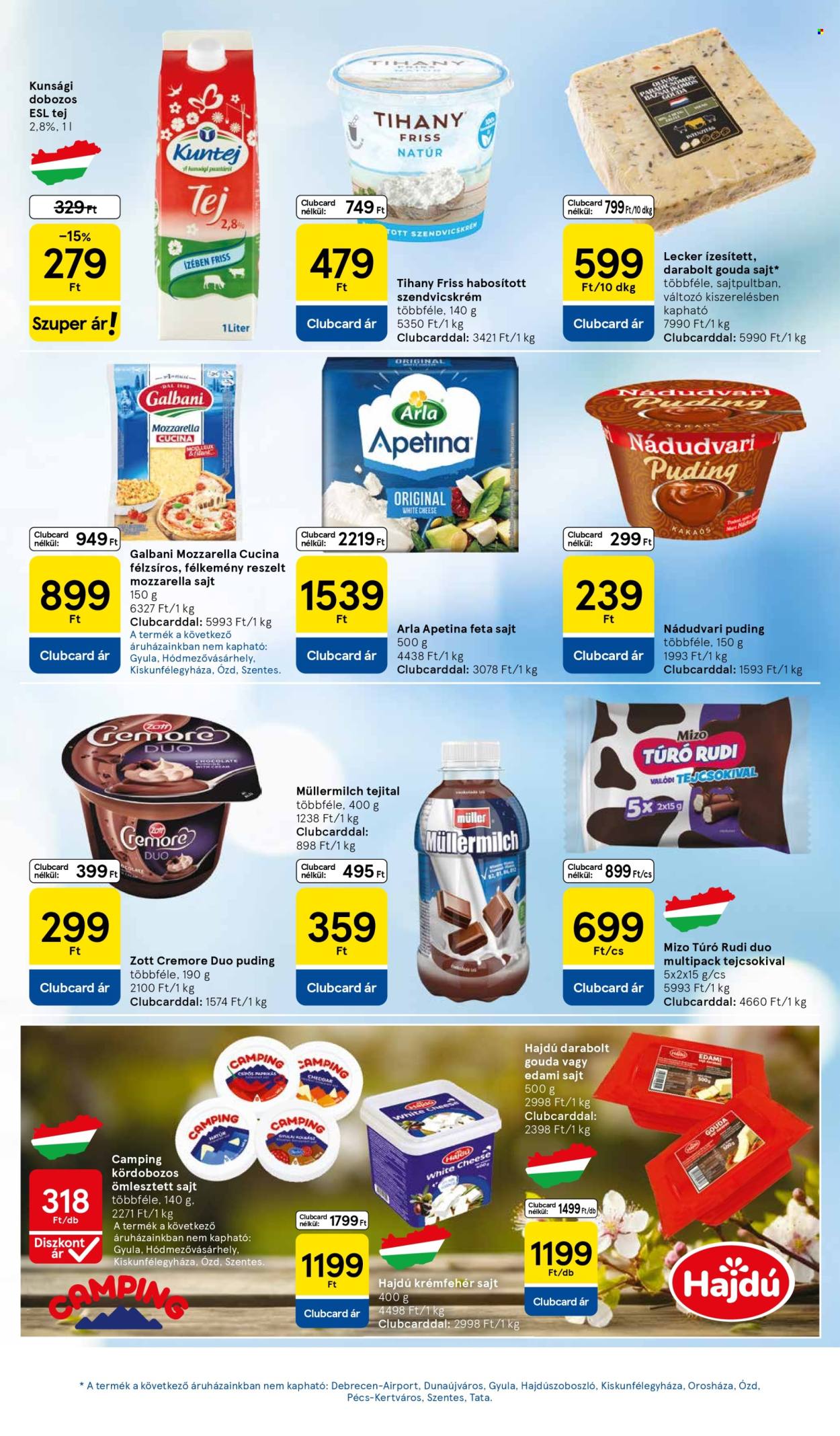 TESCO akciós újságok - 2026.04.23 - 2026.04.28. Oldal 15