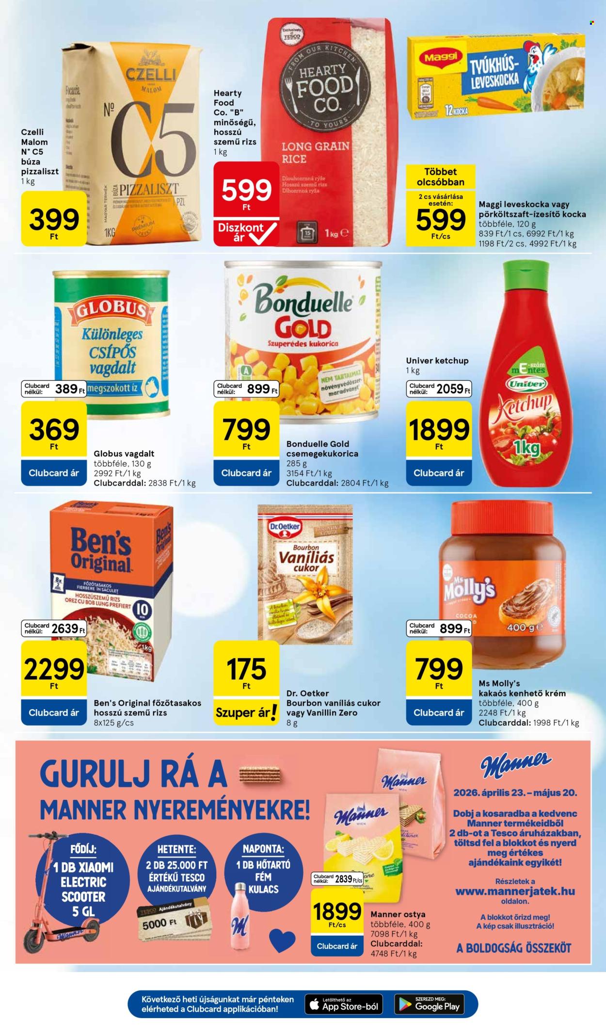 TESCO akciós újságok - 2026.04.23 - 2026.04.28. Oldal 19