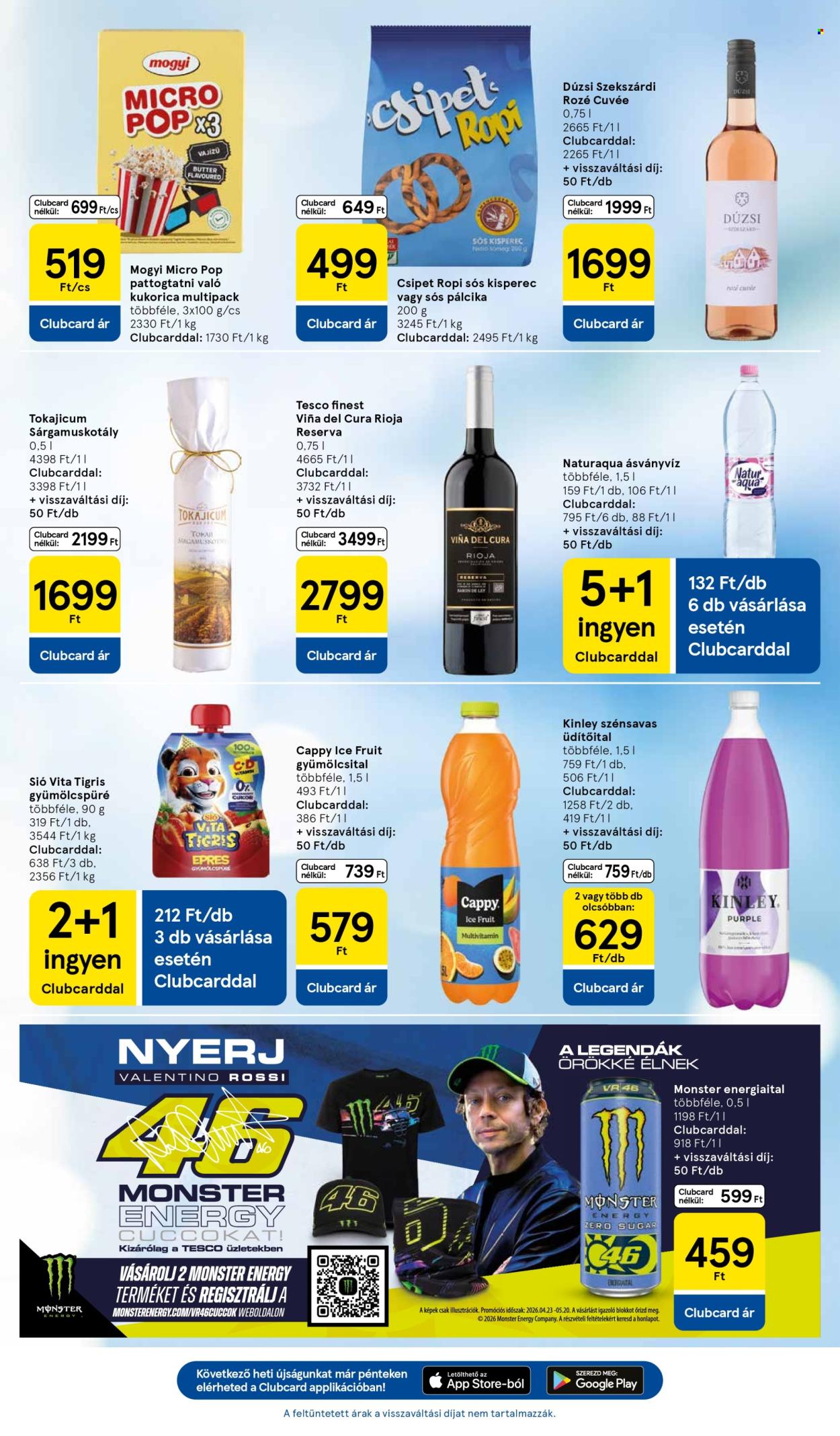 TESCO akciós újságok - 2026.04.23 - 2026.04.28. Oldal 21