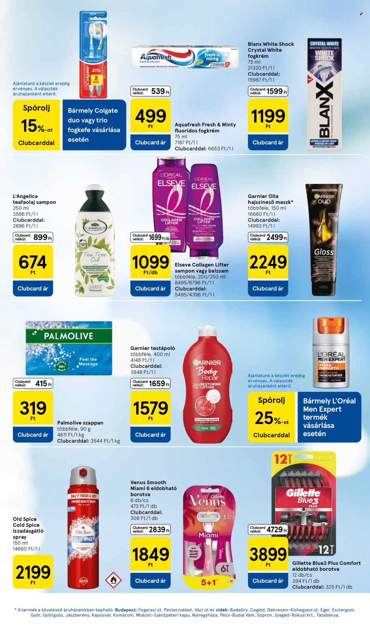 TESCO akciós újságok - 2026.04.23 - 2026.04.28. Oldal 23