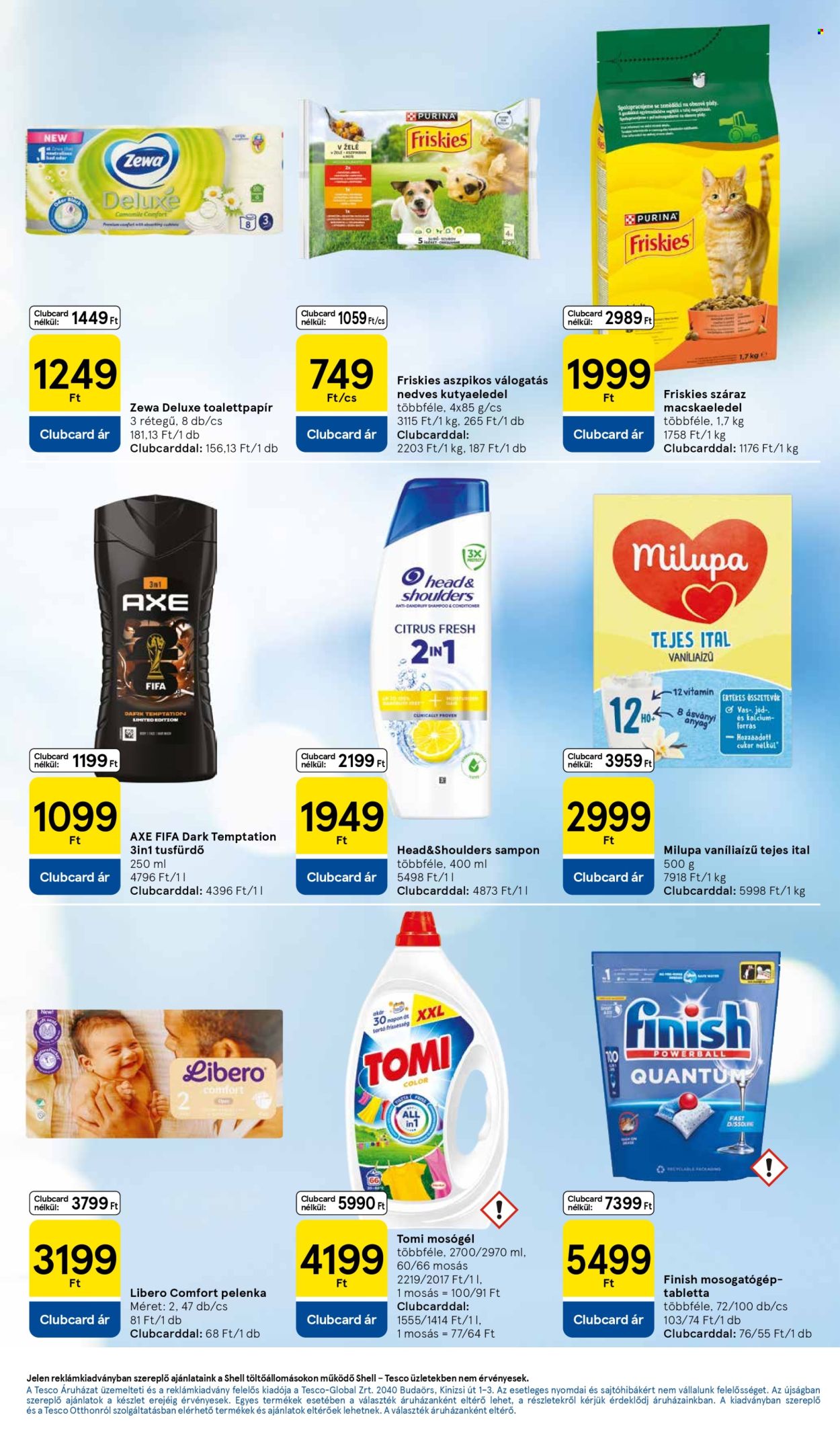 TESCO akciós újságok - 2026.04.23 - 2026.04.28. Oldal 7