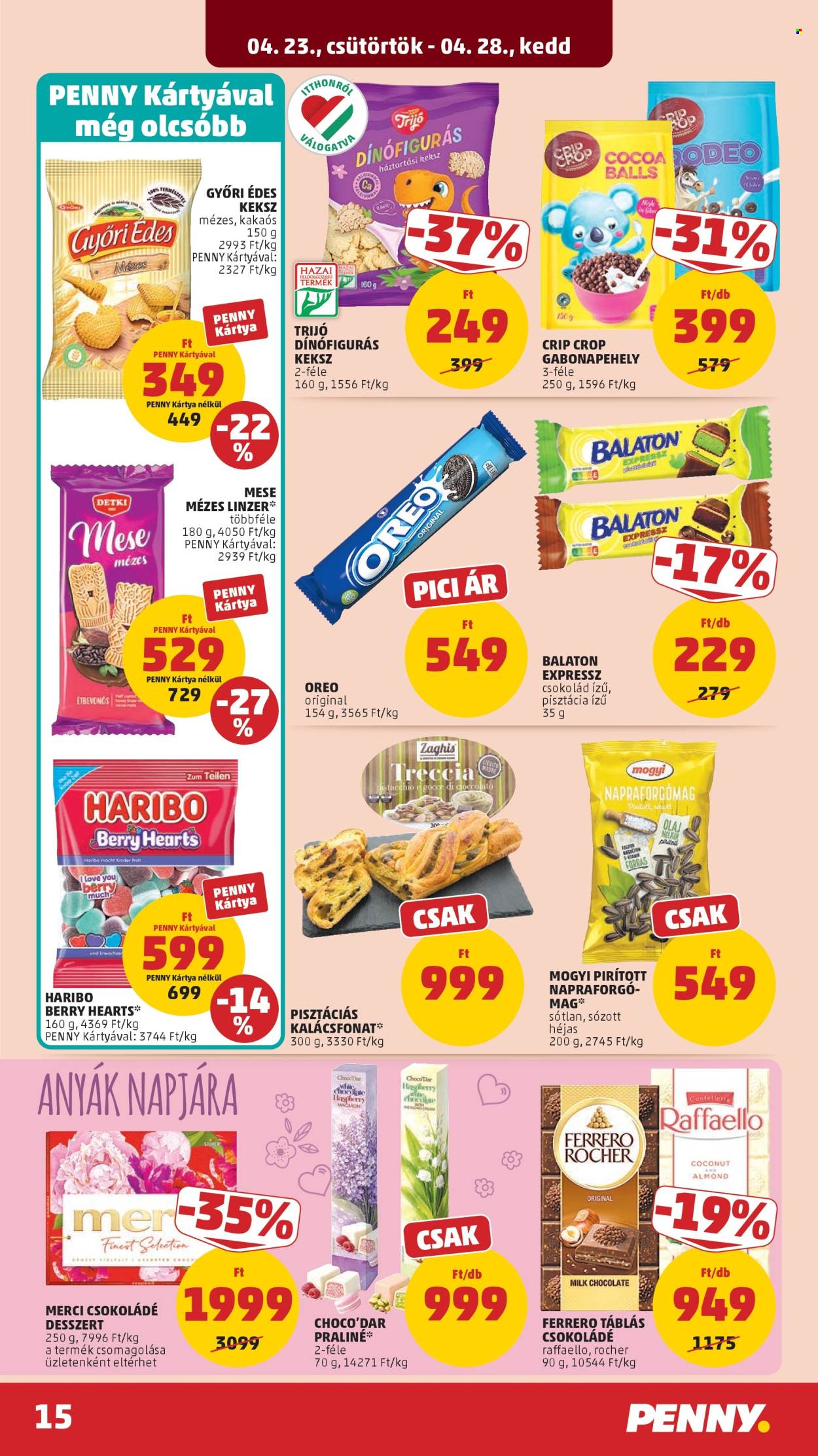 Penny Market akciós újságok - 2026.04.23 - 2026.04.28. Oldal 18