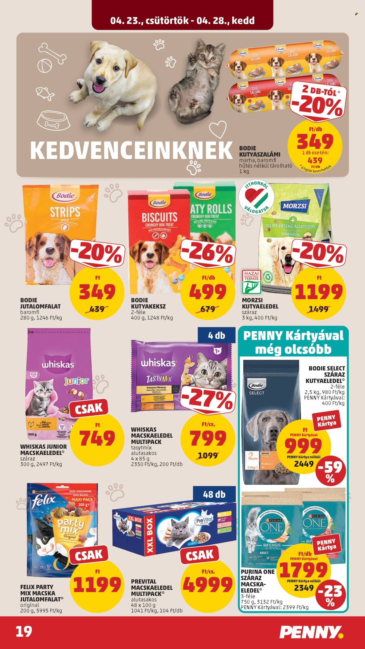 Penny Market akciós újságok - 2026.04.23 - 2026.04.28. Oldal 22